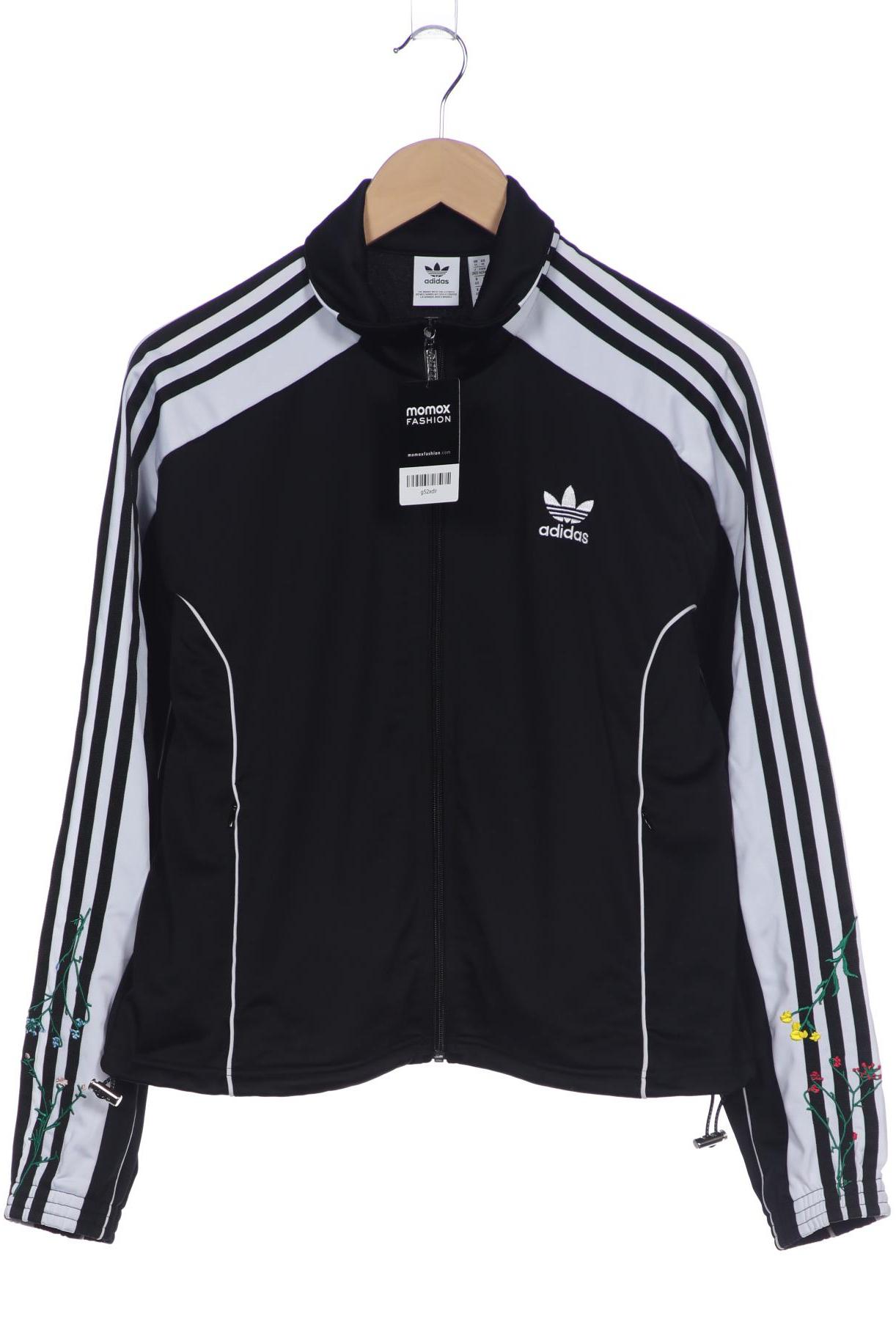 

adidas Originals Damen Sweatshirt, schwarz, Gr. 40