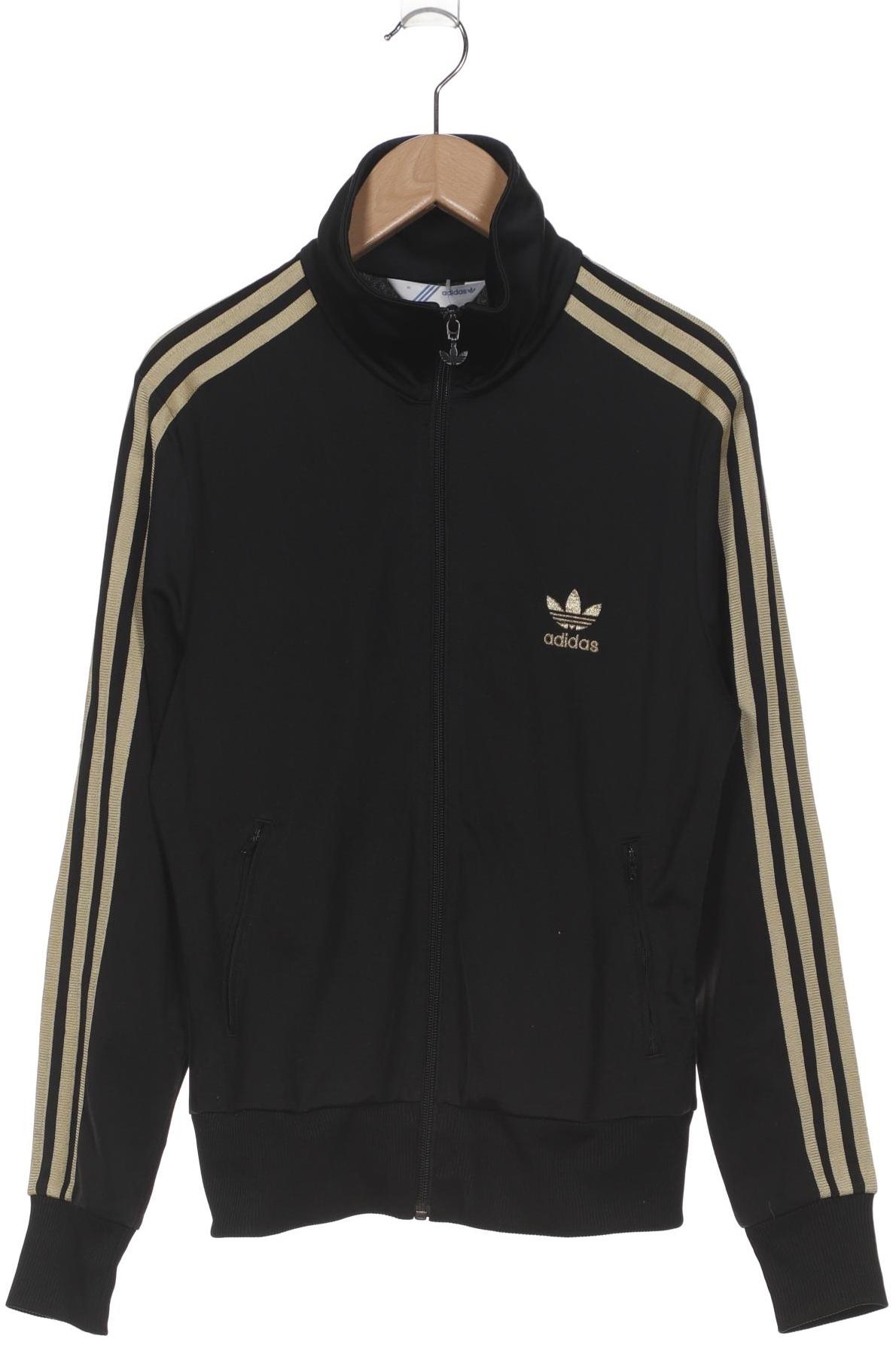 

adidas Originals Damen Sweatshirt, schwarz, Gr. 40