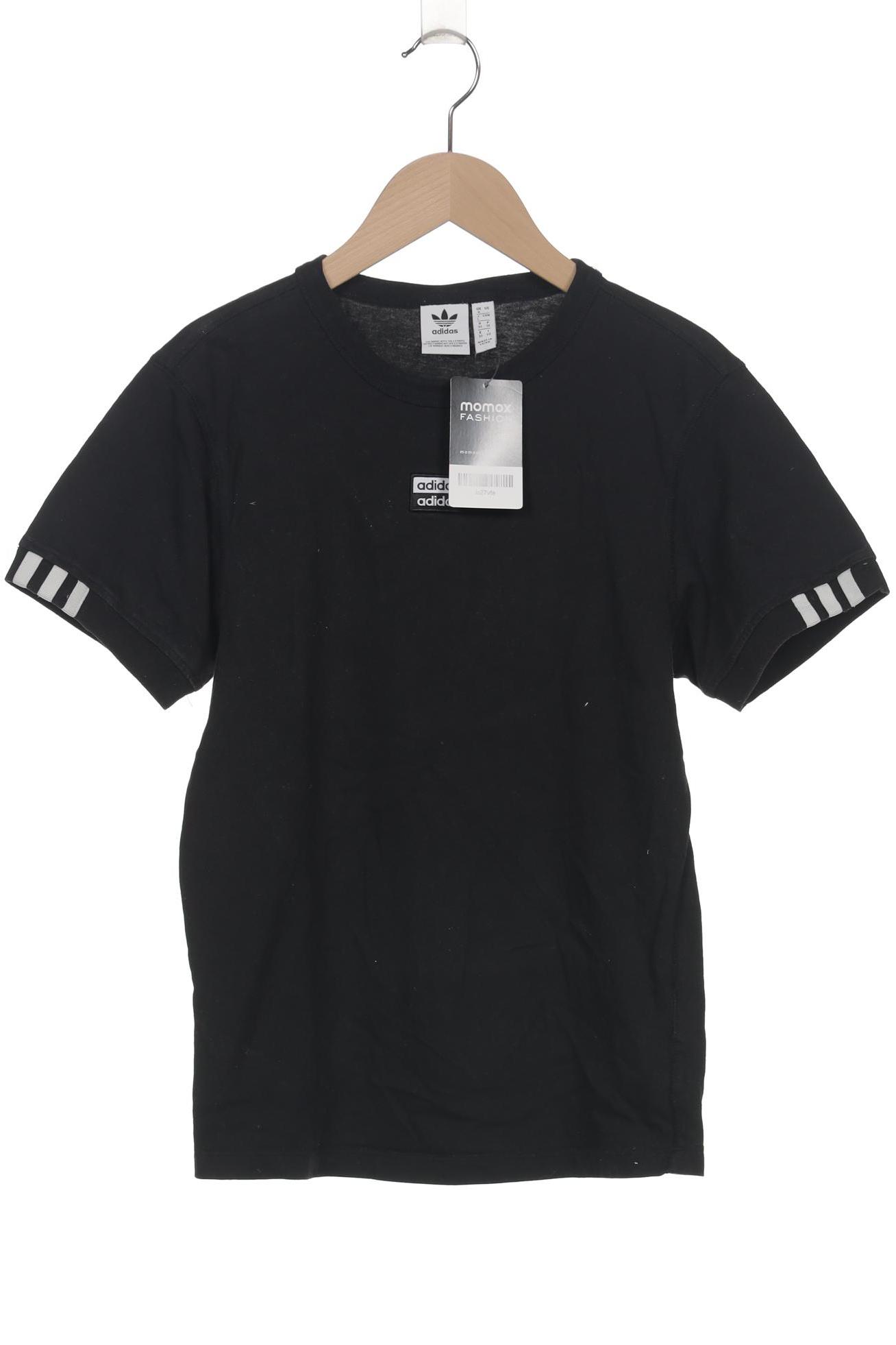 

adidas Originals Damen T-Shirt, schwarz, Gr. 34