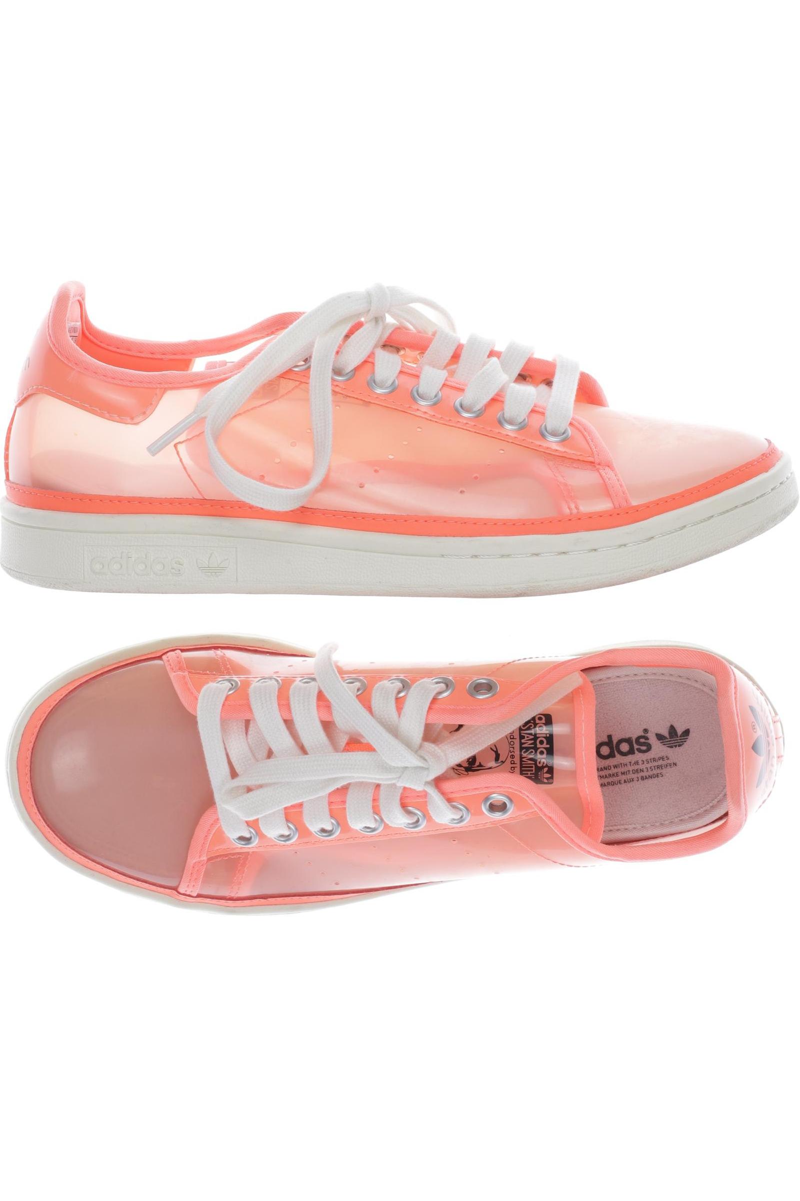 

adidas Originals Damen Sneakers, orange, Gr. 6
