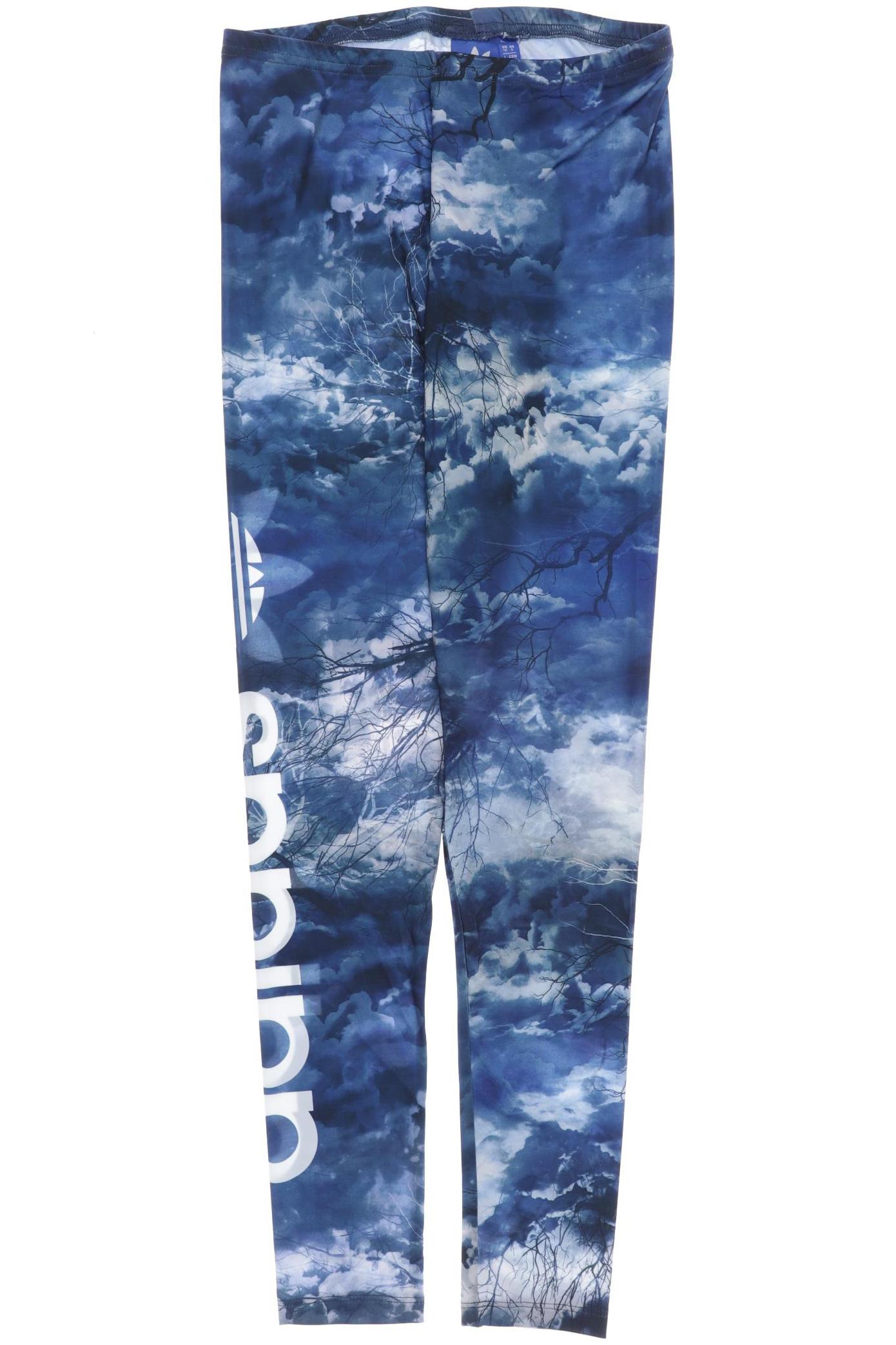 

adidas Originals Damen Stoffhose, blau, Gr. 36