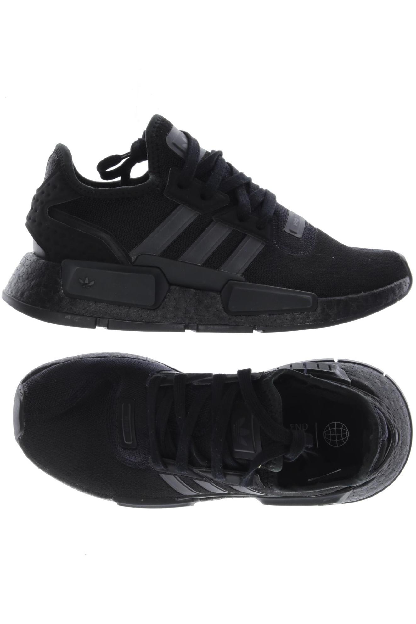 

adidas Originals Damen Sneakers, schwarz, Gr. 4.5