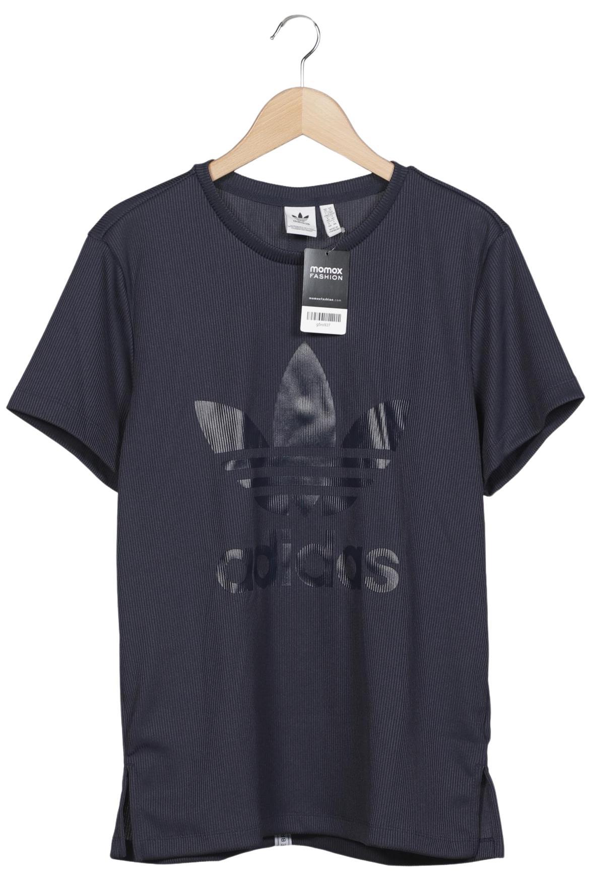 

adidas Originals Damen T-Shirt, marineblau, Gr. 40