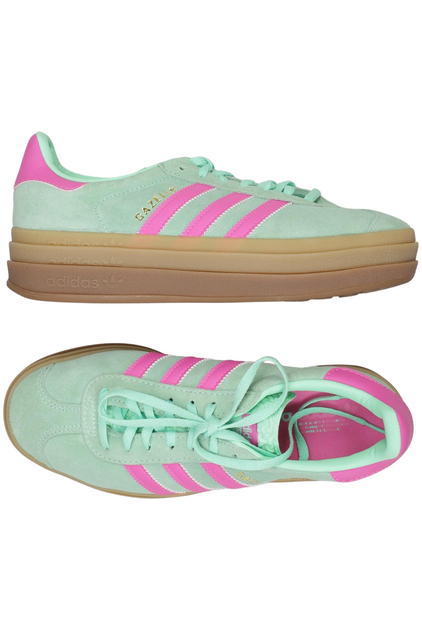 

adidas Originals Damen Sneakers, hellgrün, Gr. 6
