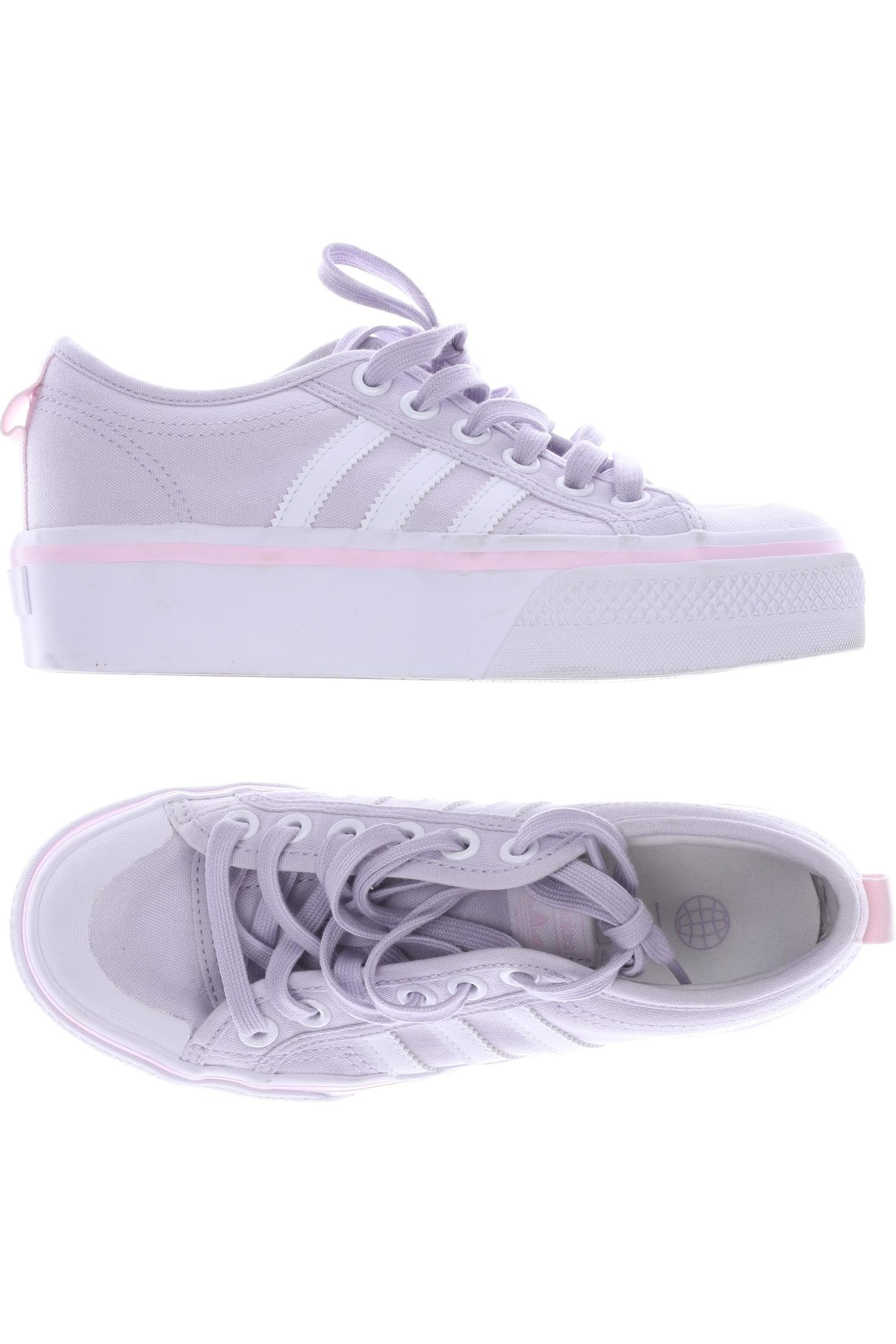 

adidas Originals Damen Sneakers, flieder, Gr. 4