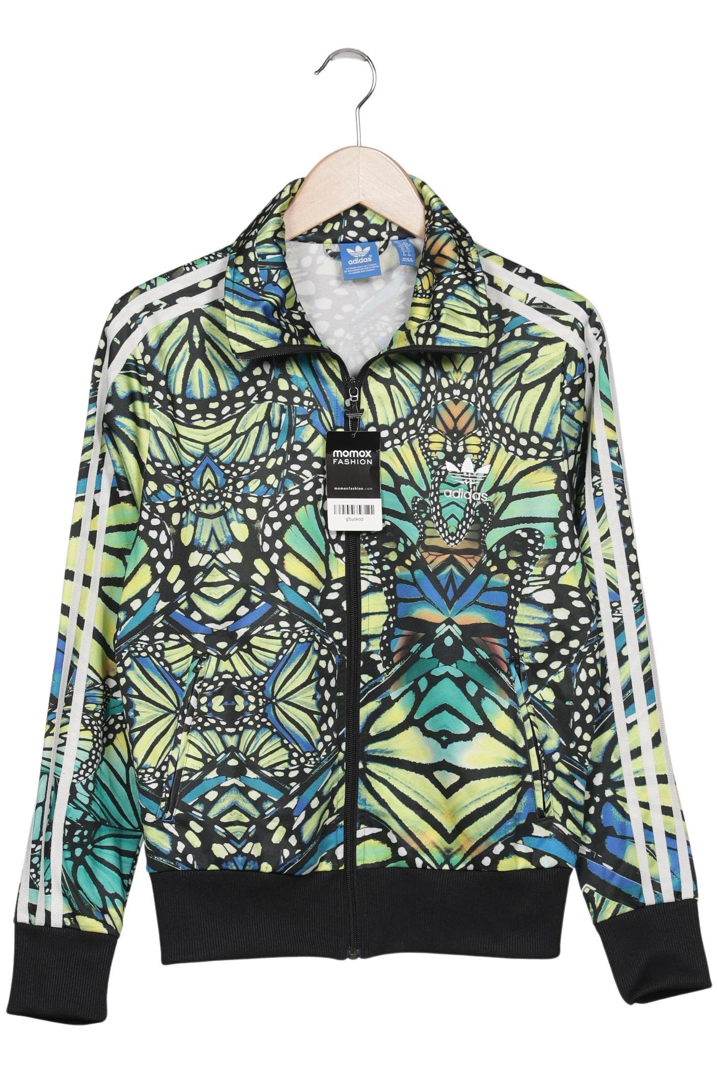 

adidas Originals Damen Sweatshirt, mehrfarbig, Gr. 40