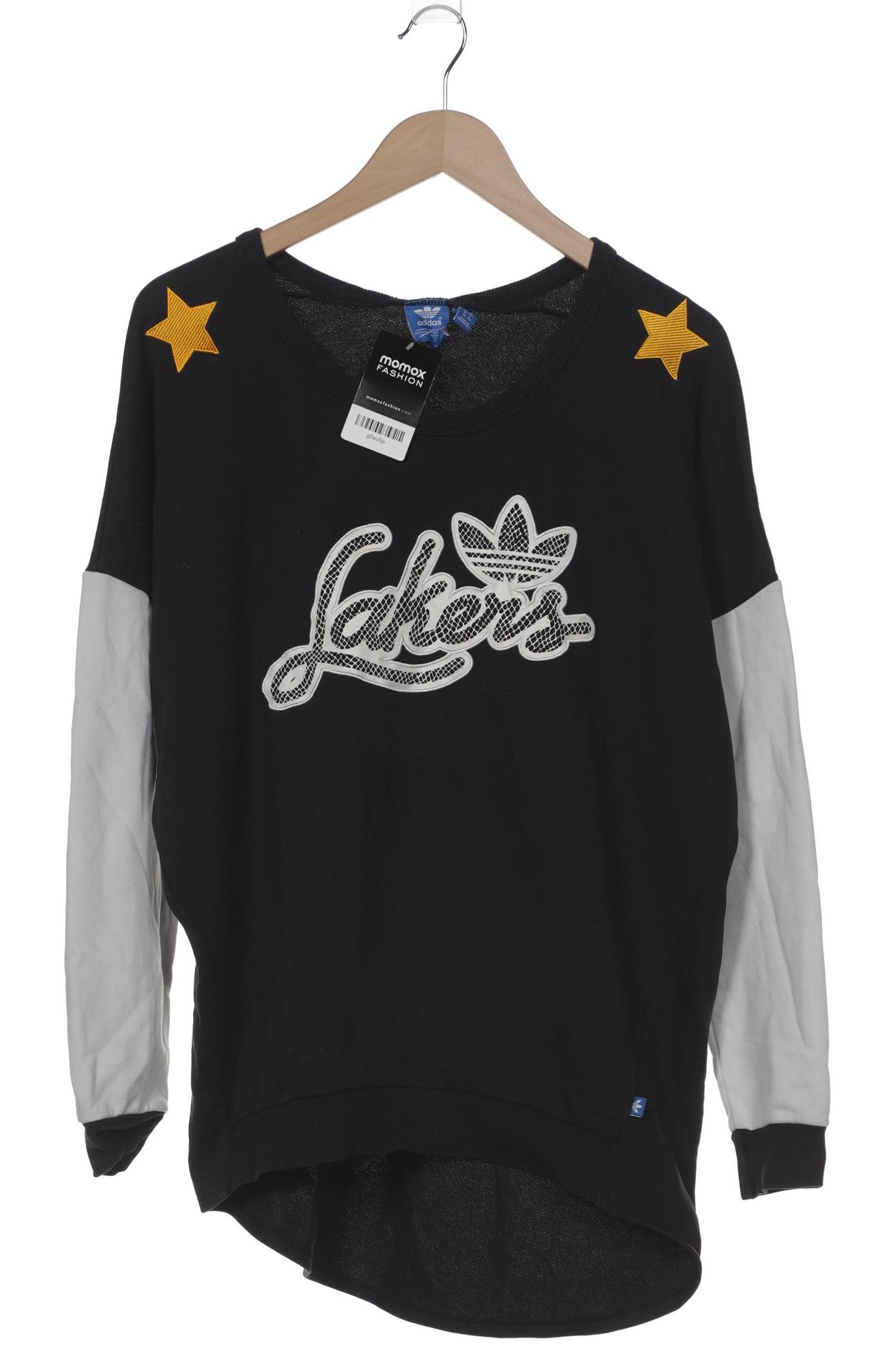 

adidas Originals Damen Sweatshirt, schwarz, Gr. 34