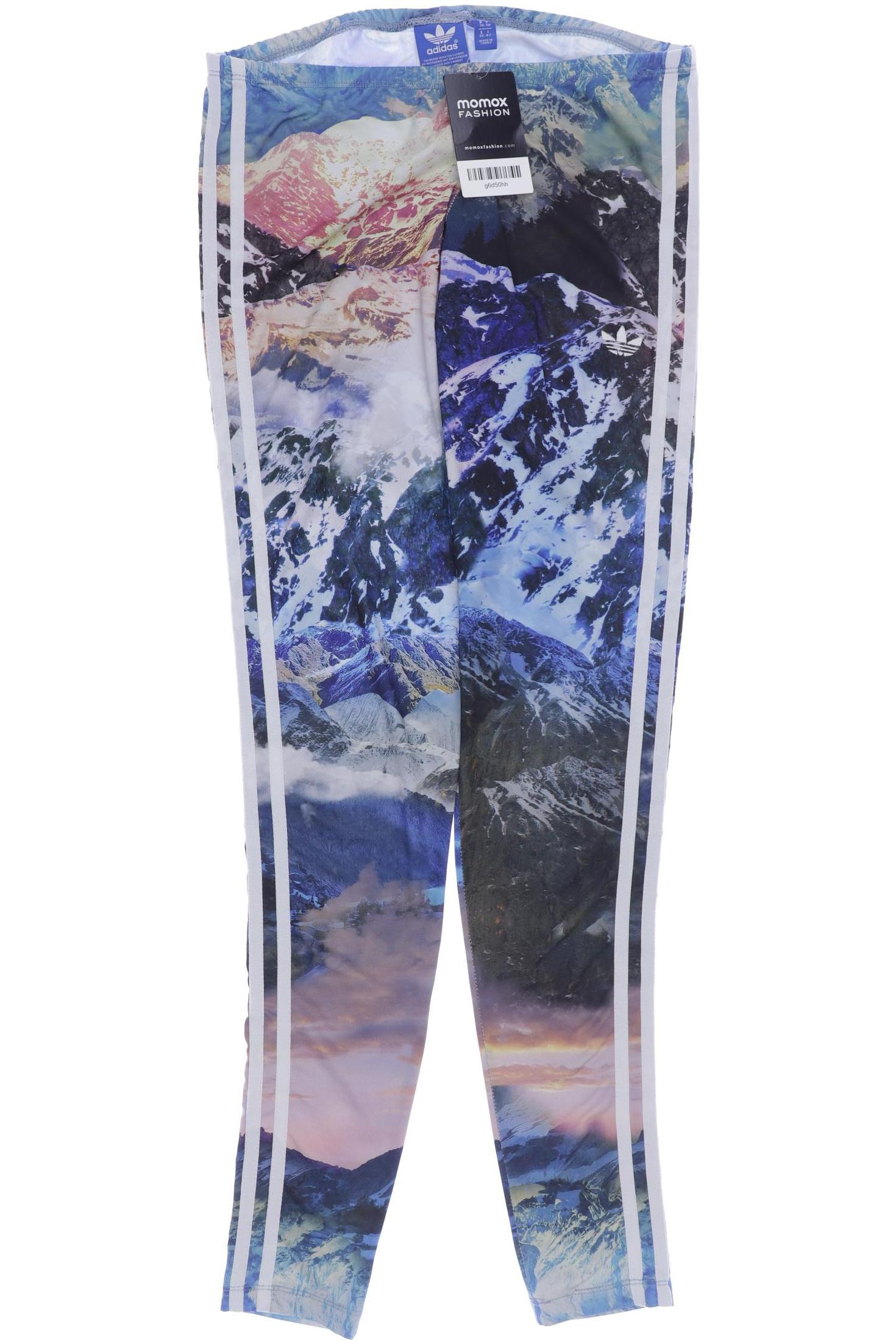 

adidas Originals Damen Stoffhose, mehrfarbig, Gr. 36