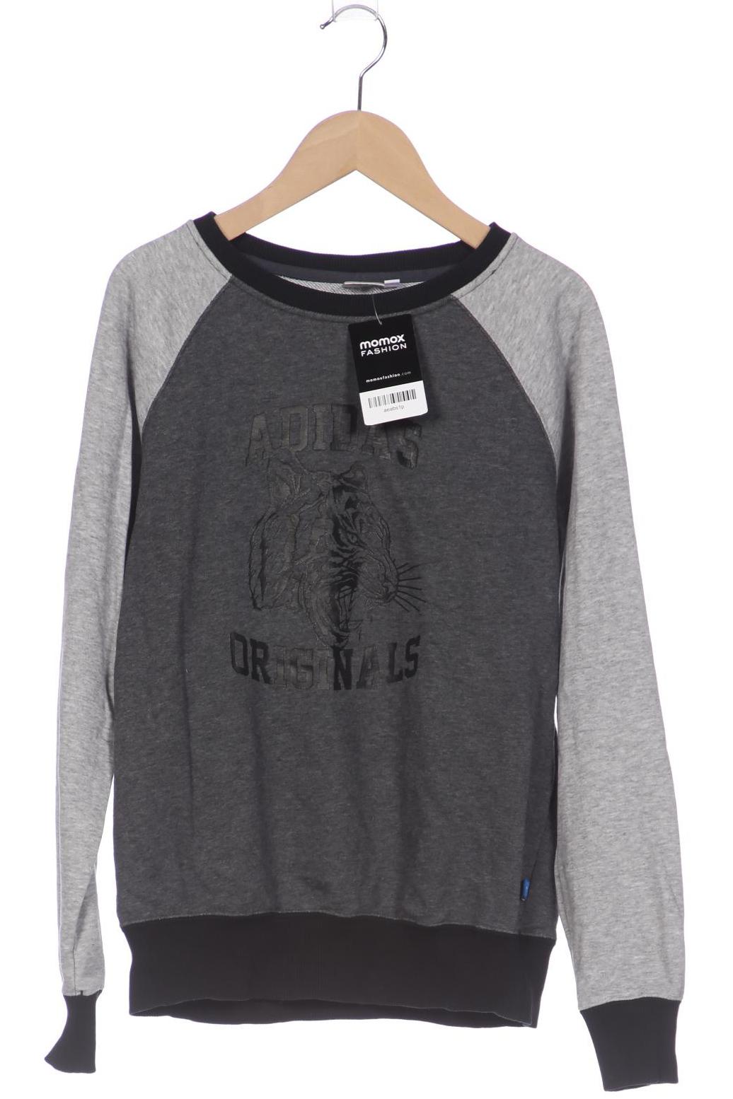 

adidas Originals Damen Sweatshirt, grau, Gr. 38