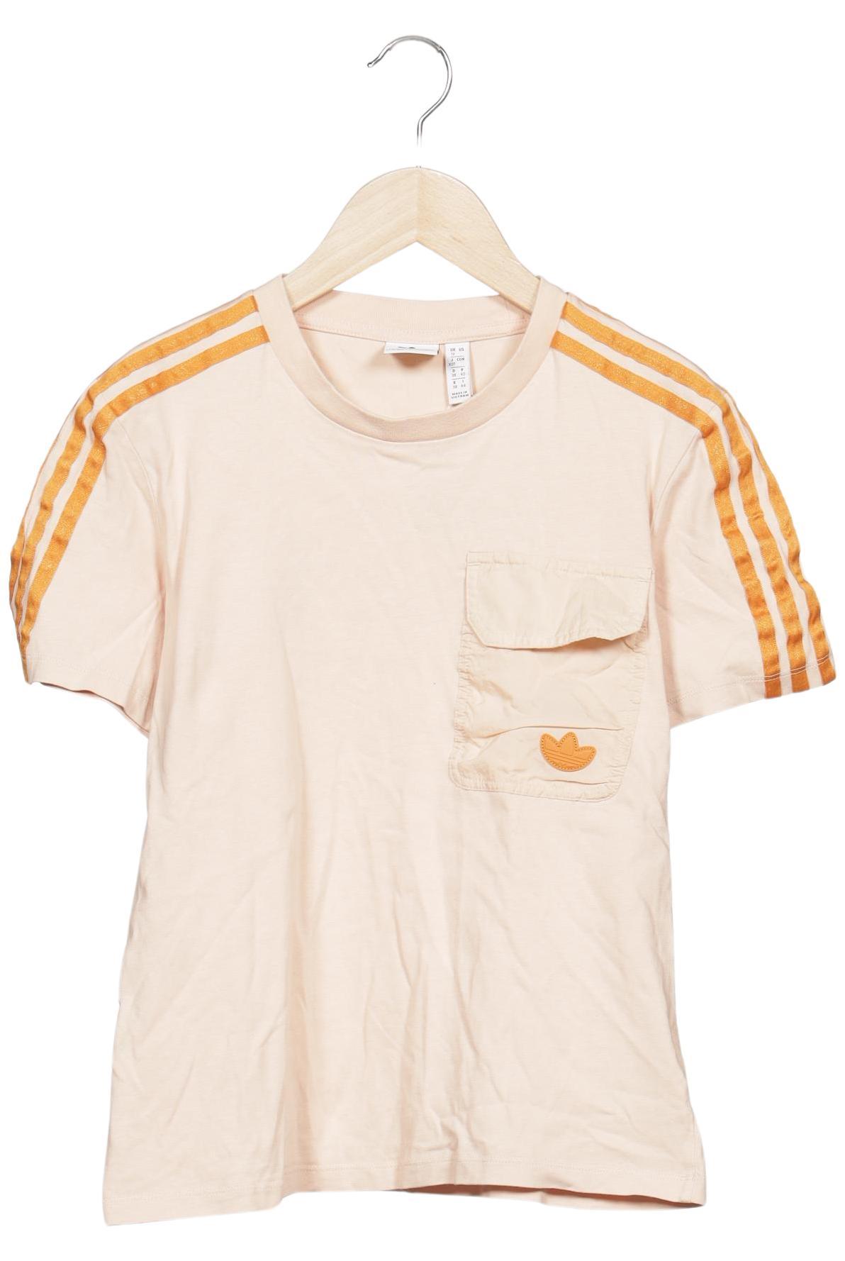 

adidas Originals Damen T-Shirt, beige, Gr. 38