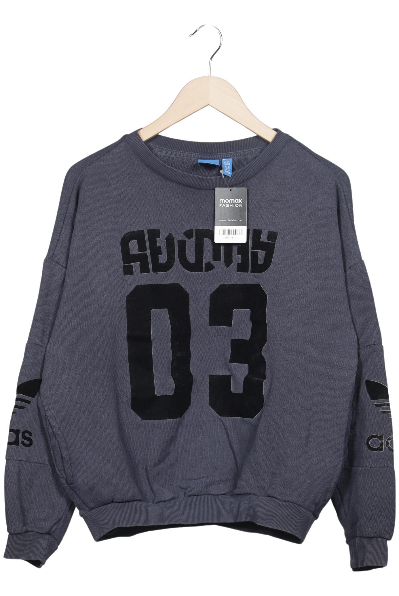 

adidas Originals Damen Sweatshirt, grau, Gr. 38