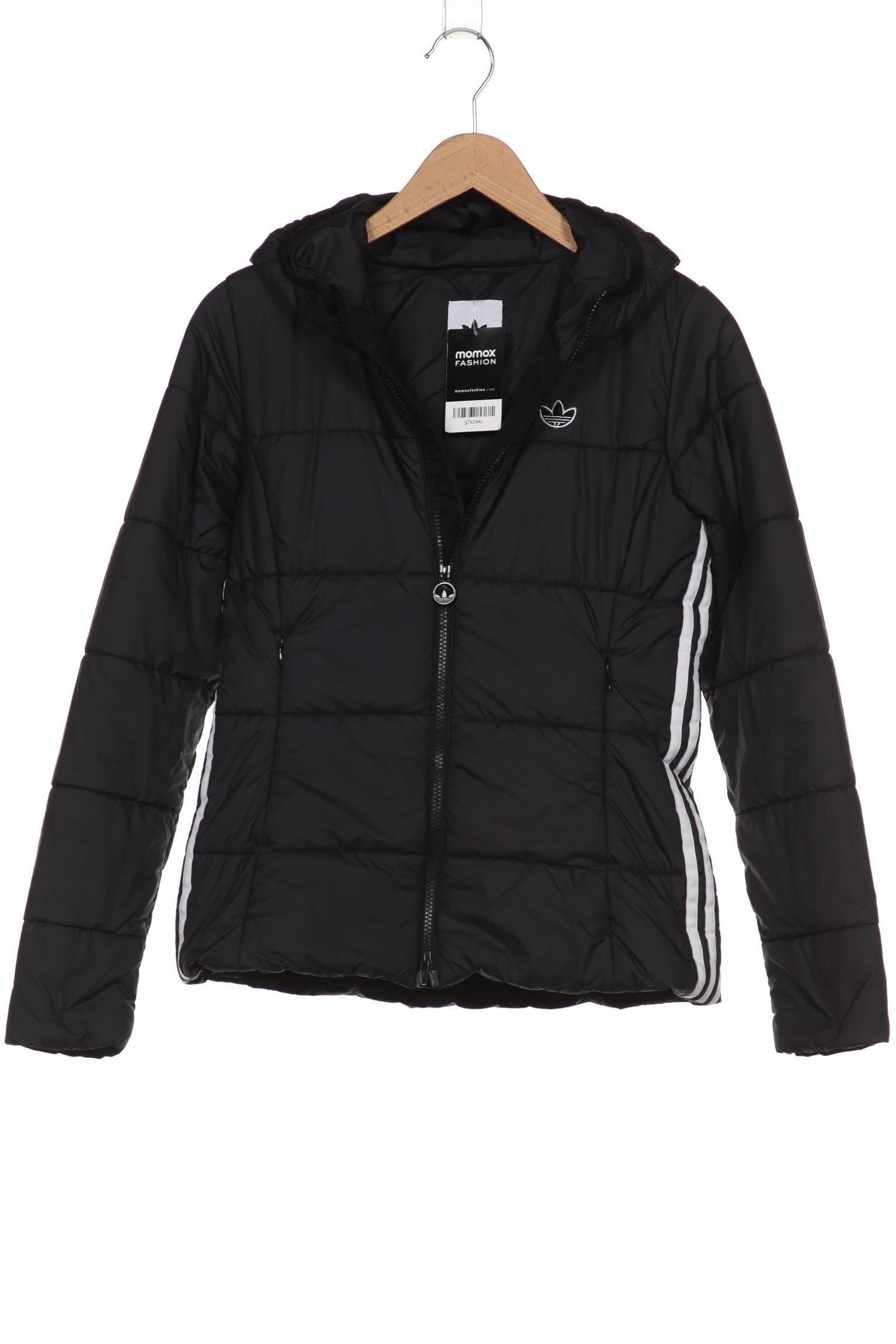 

adidas Originals Damen Jacke, schwarz