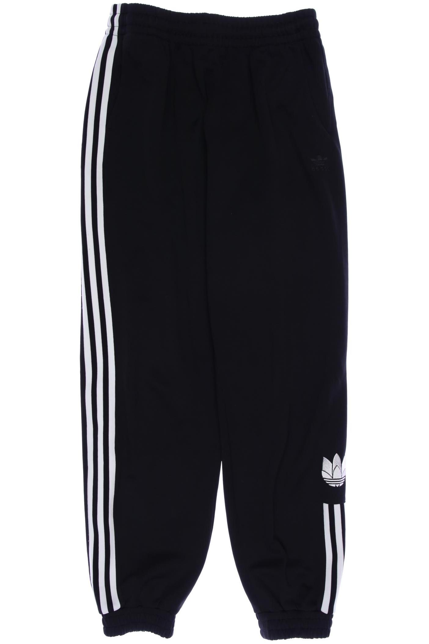 

adidas Originals Damen Stoffhose, schwarz, Gr. 36