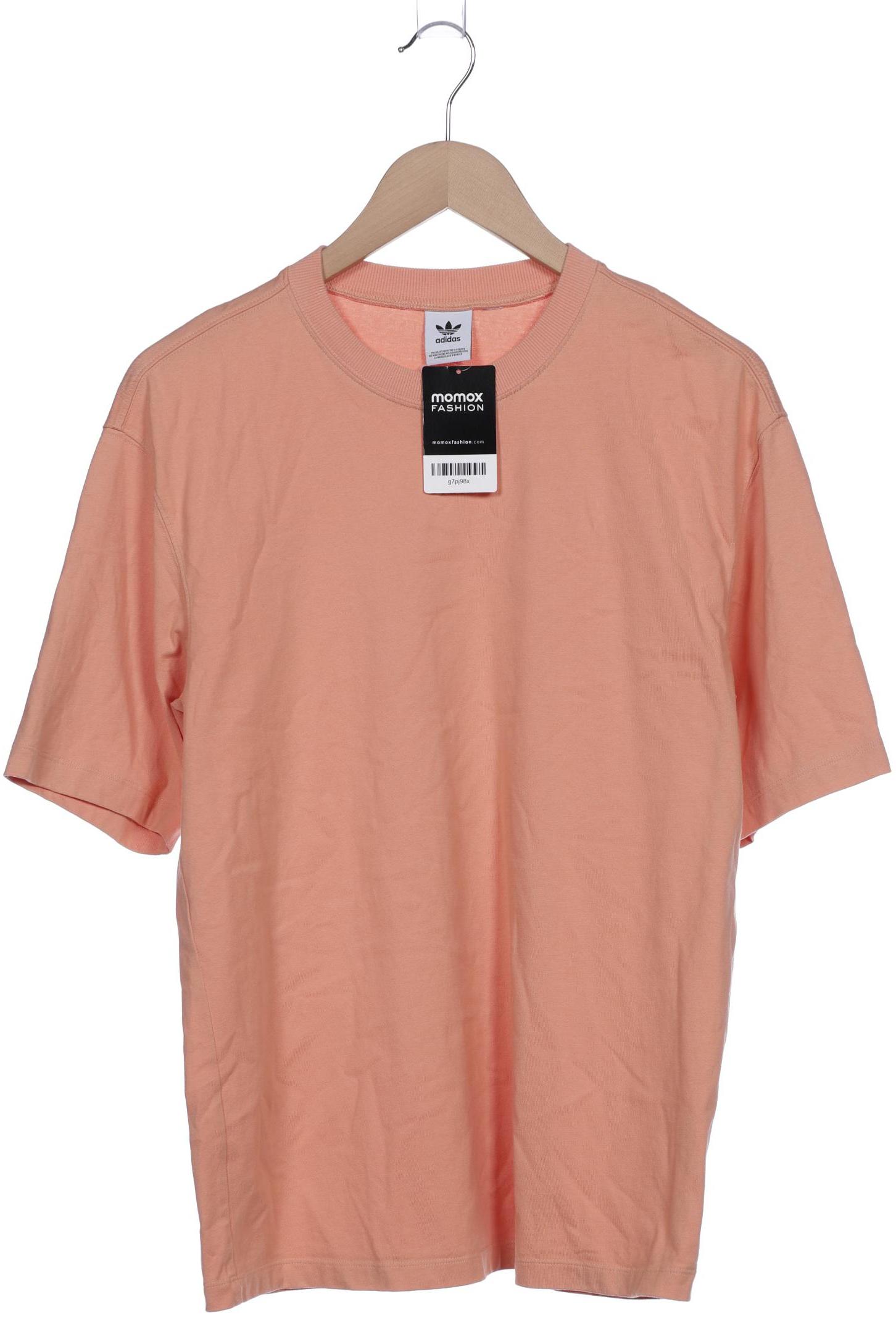 

adidas Originals Damen T-Shirt, orange, Gr. 44