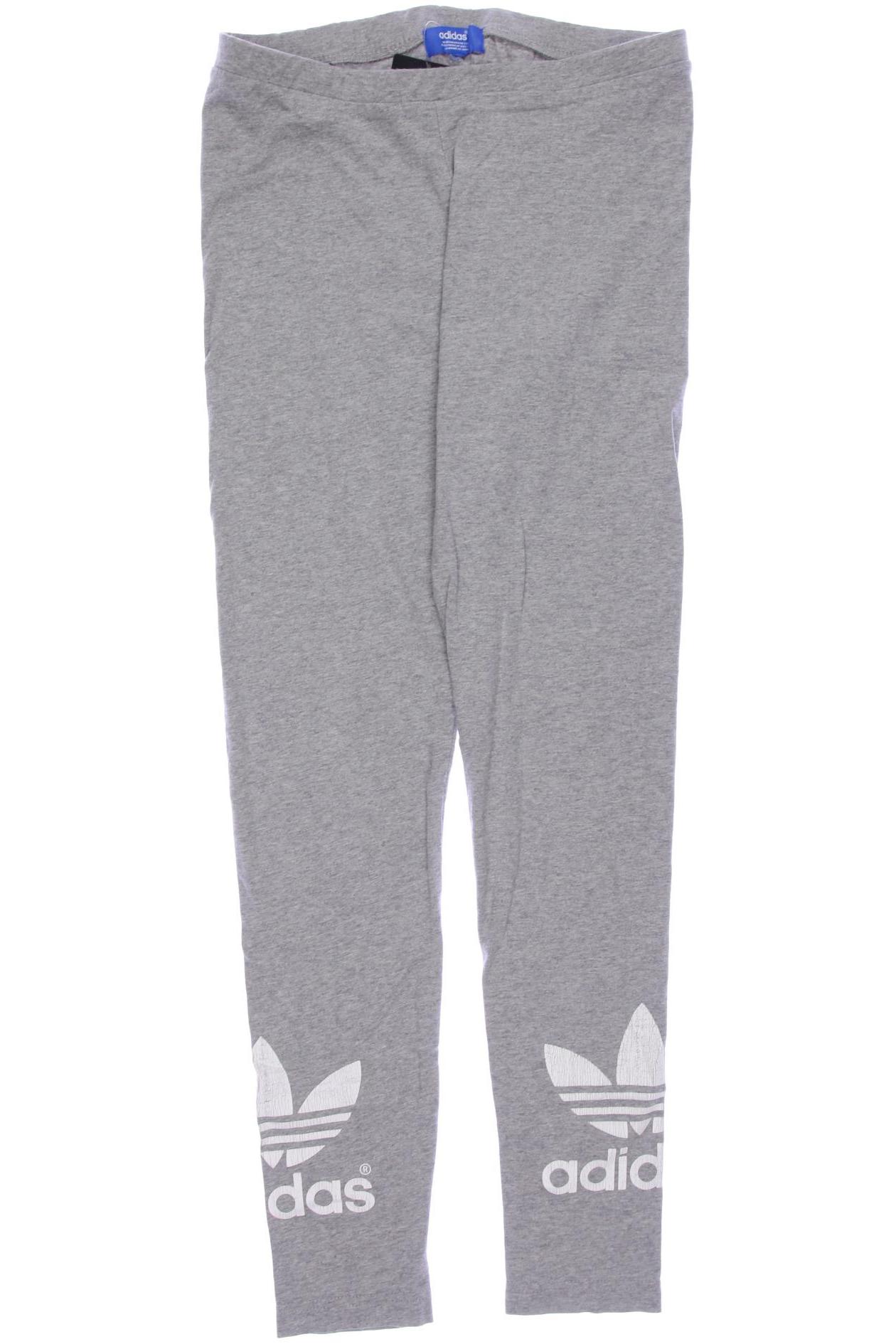 

adidas Originals Damen Stoffhose, grau, Gr. 25