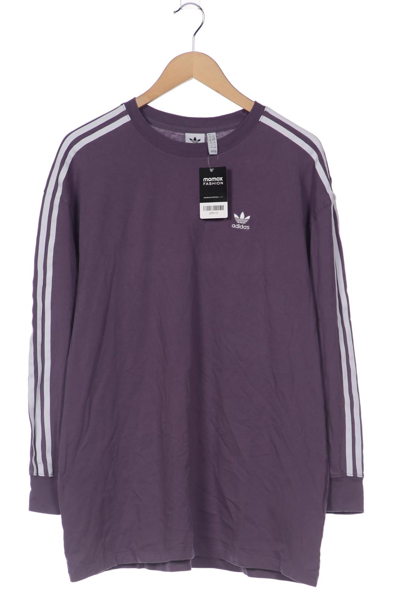 

adidas Originals Damen Langarmshirt, flieder, Gr. 42