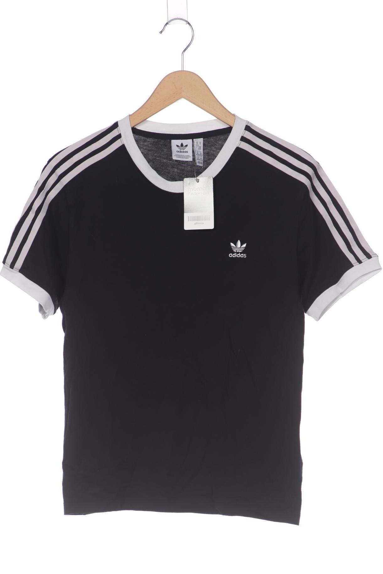 

adidas Originals Damen T-Shirt, schwarz, Gr. 38