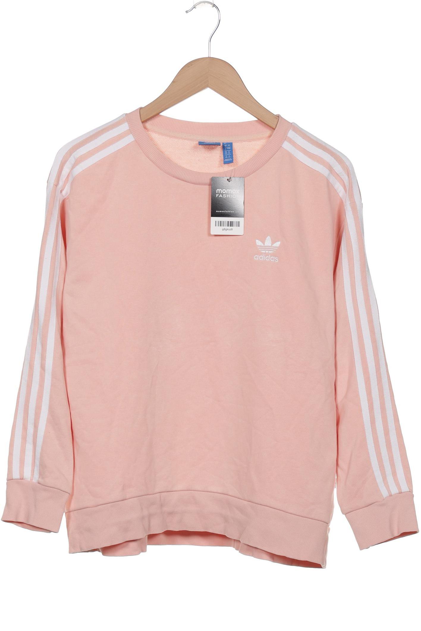 

adidas Originals Damen Sweatshirt, pink, Gr. 34