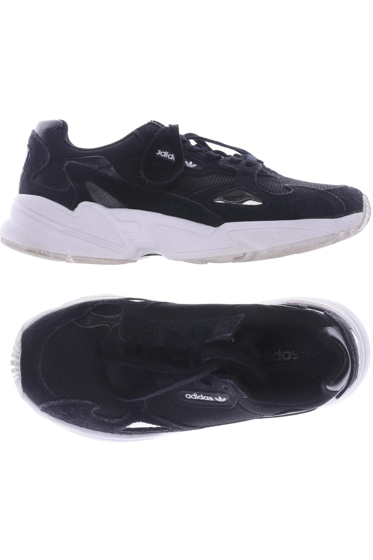 

adidas Originals Damen Sneakers, schwarz