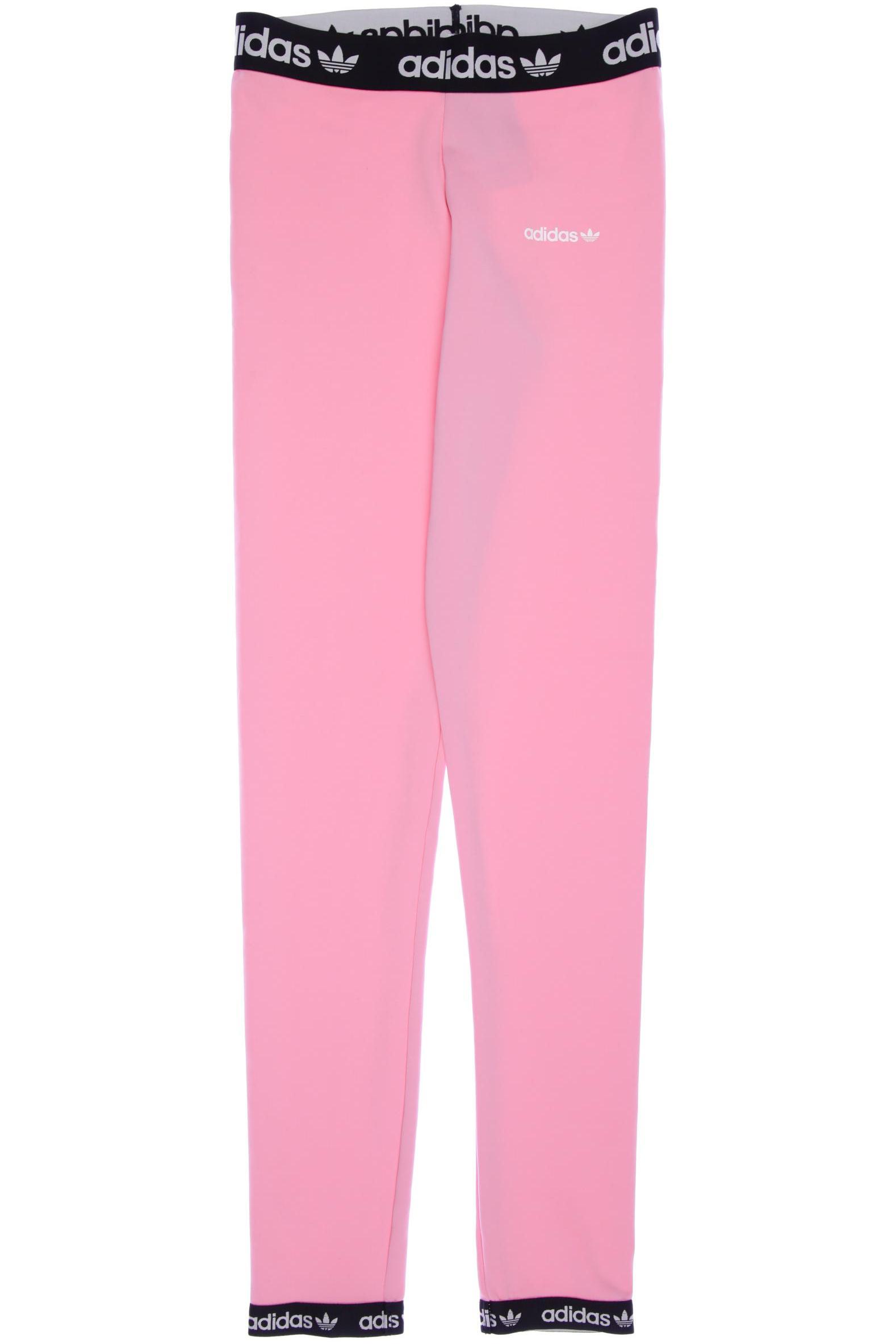 

adidas Originals Damen Stoffhose, pink, Gr. 0
