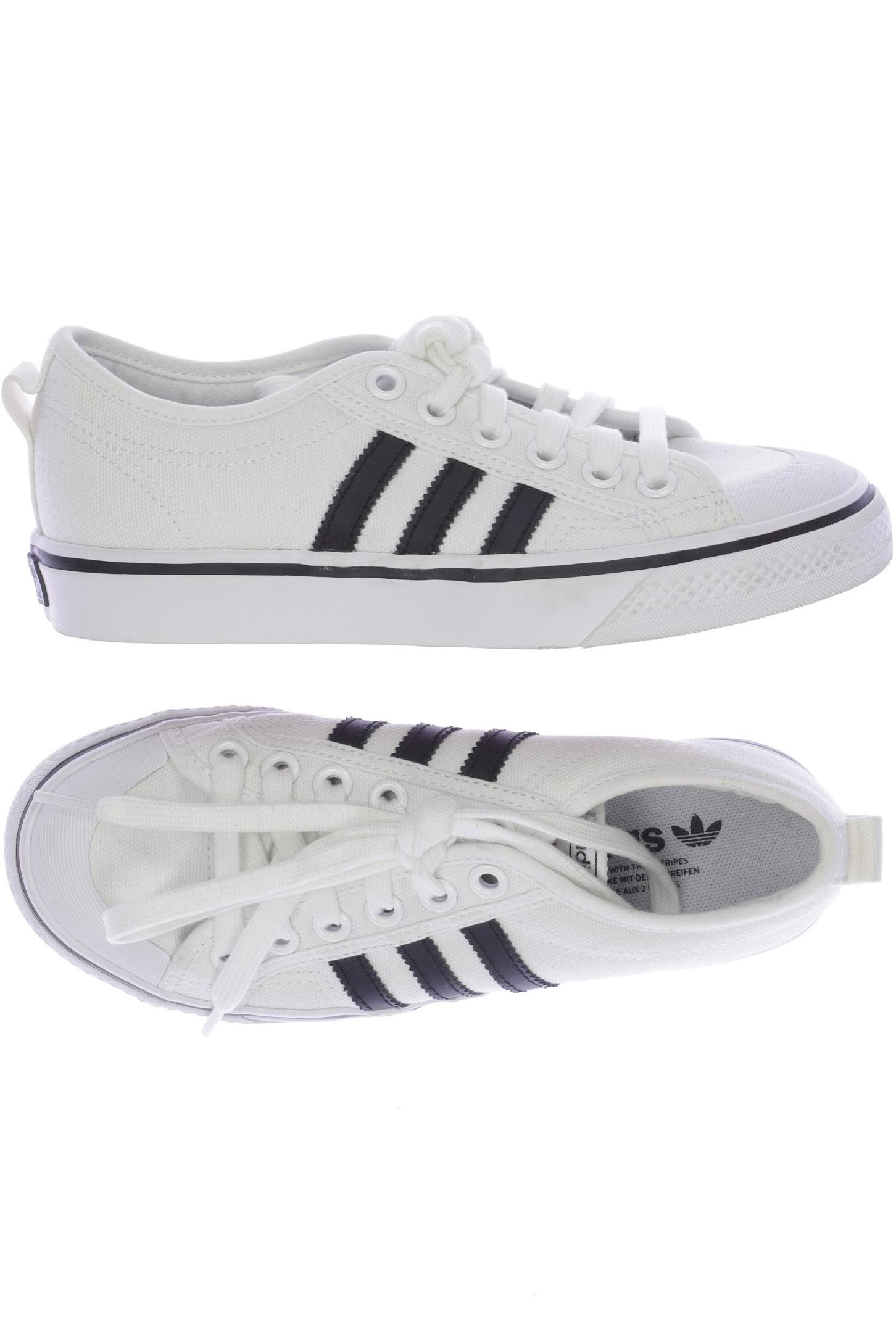 

adidas Originals Damen Sneakers, weiß