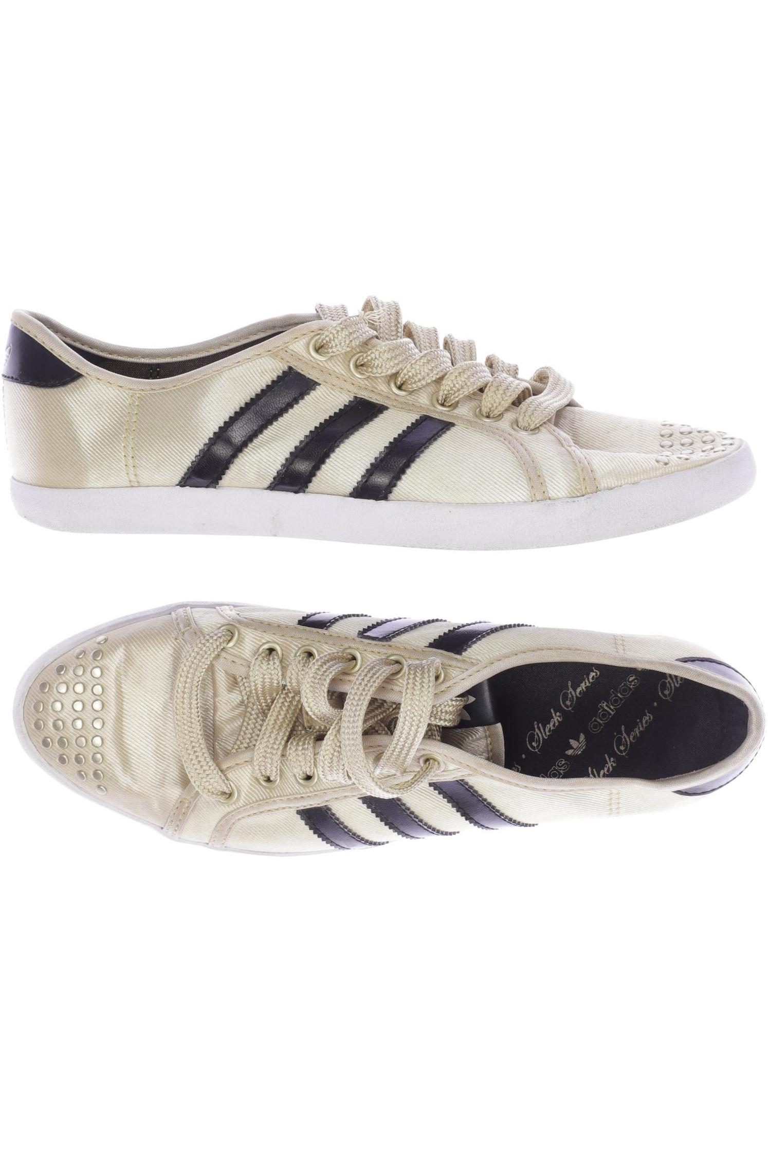 

adidas Originals Damen Sneakers, beige