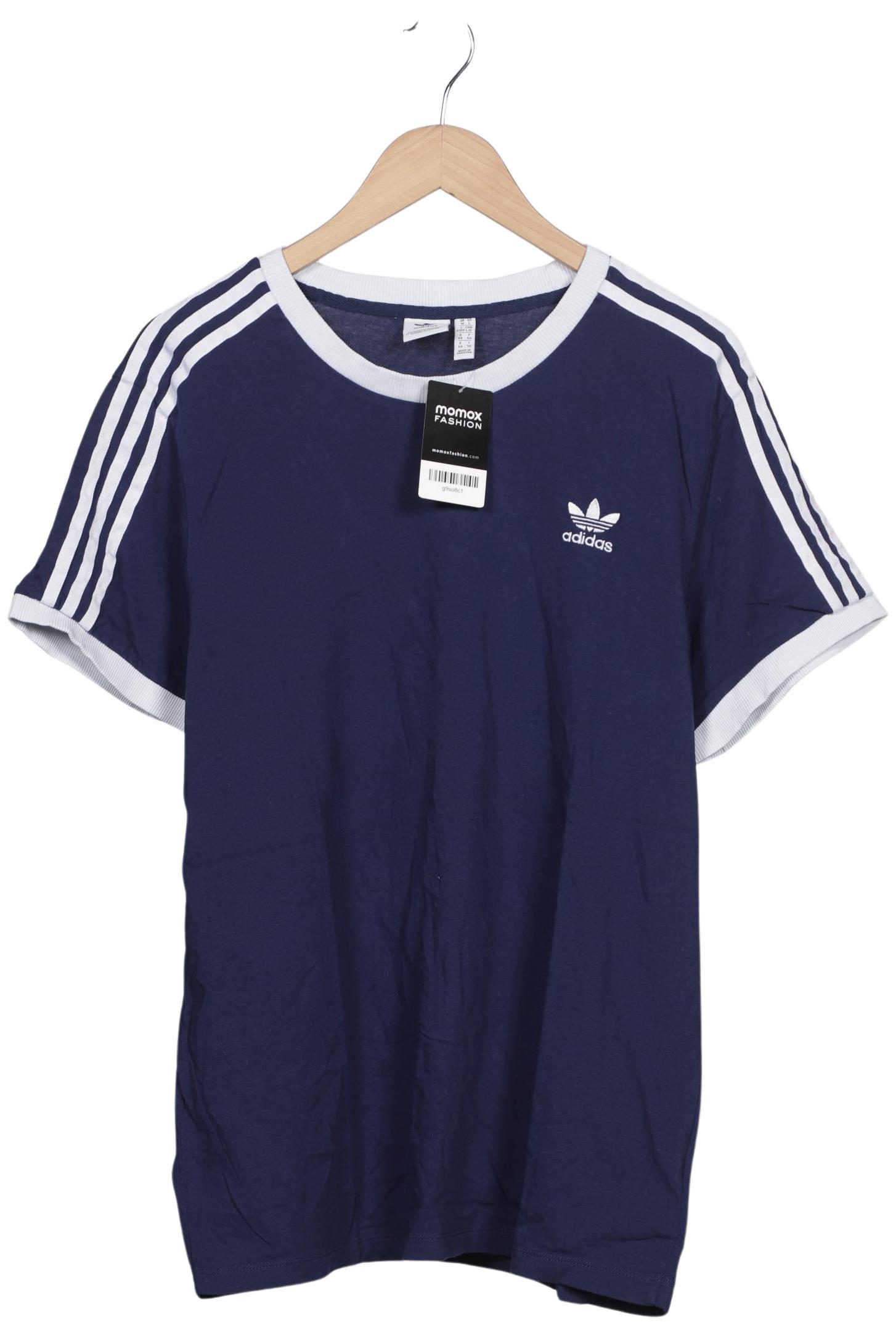 

adidas Originals Damen T-Shirt, marineblau, Gr. 44