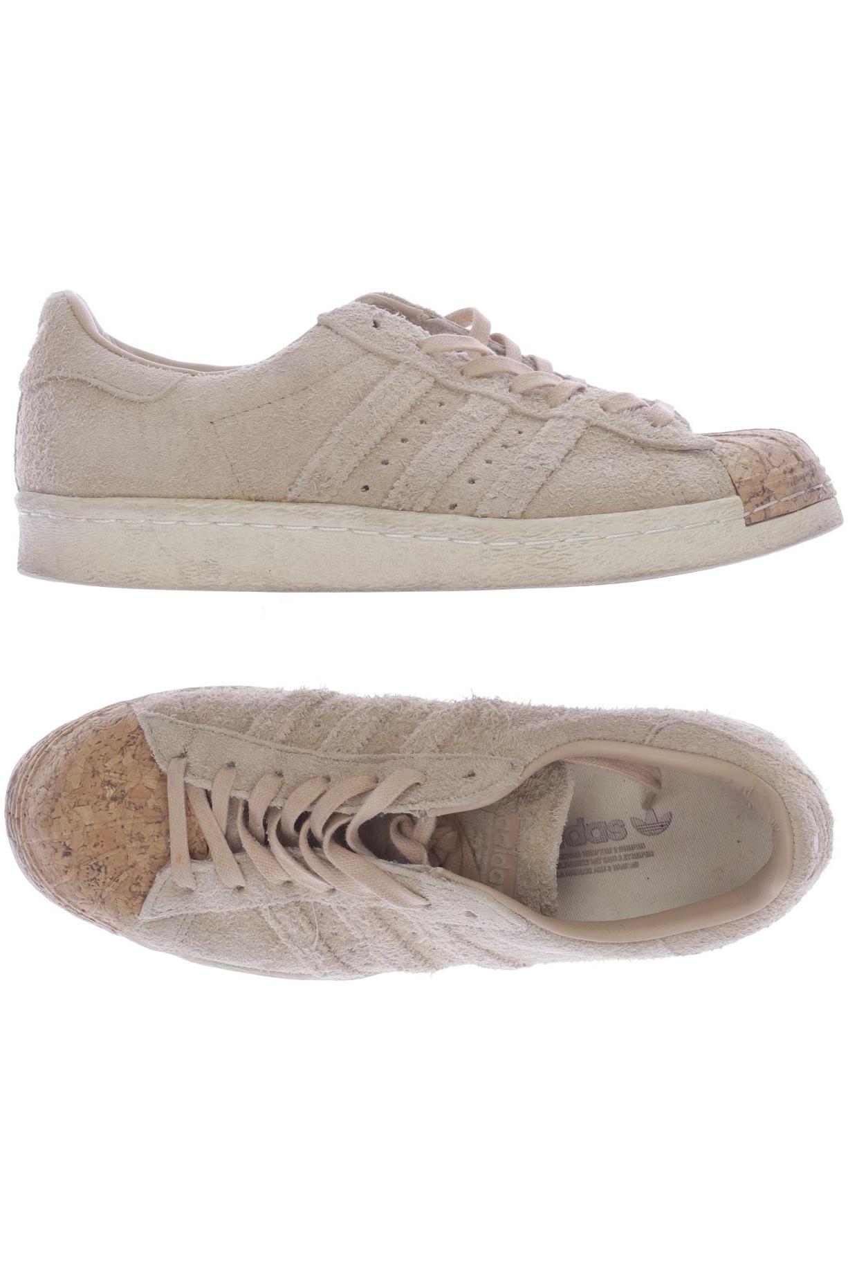 

adidas Originals Damen Sneakers, beige, Gr. 4.5