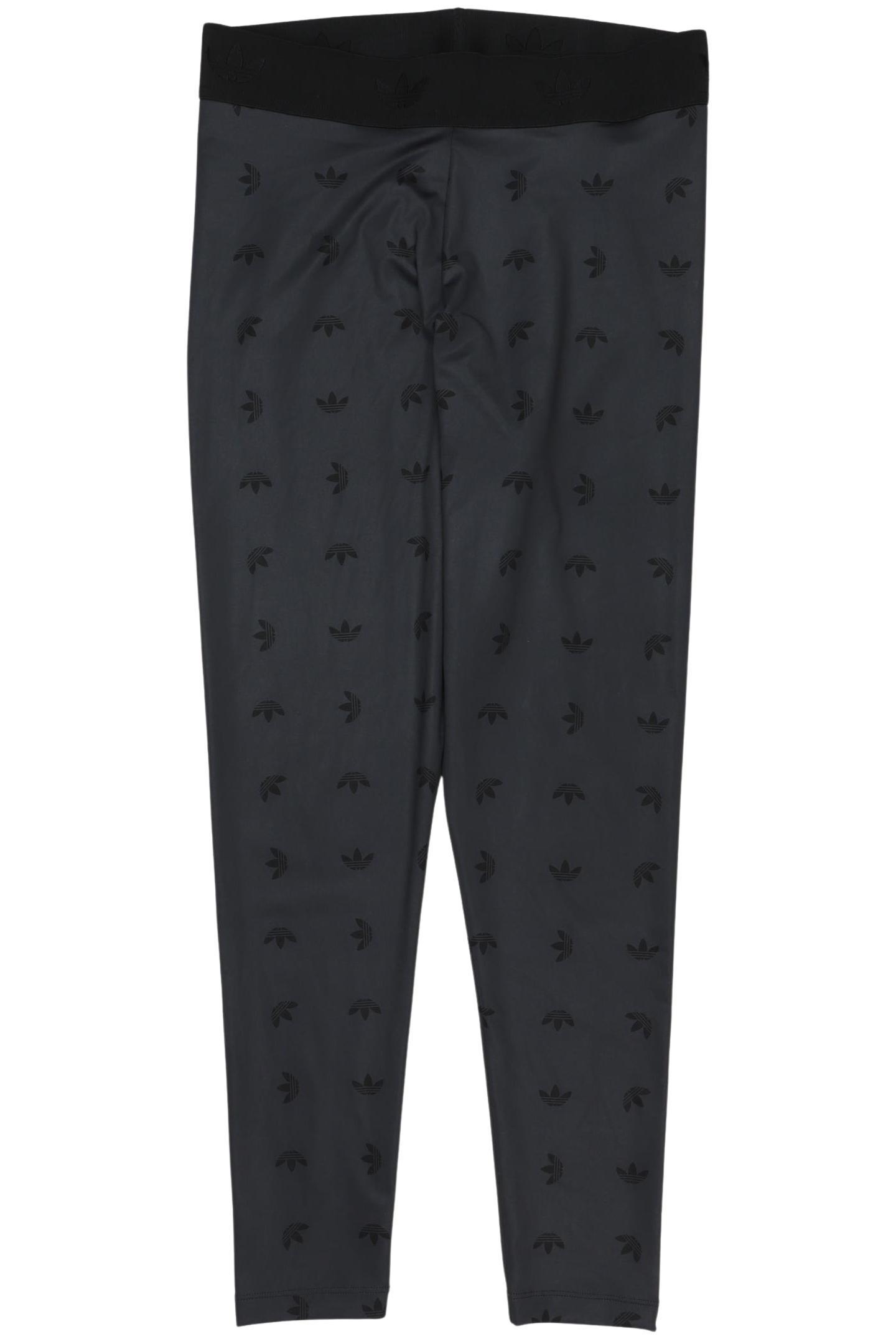 

adidas Originals Damen Stoffhose, grau, Gr. 40