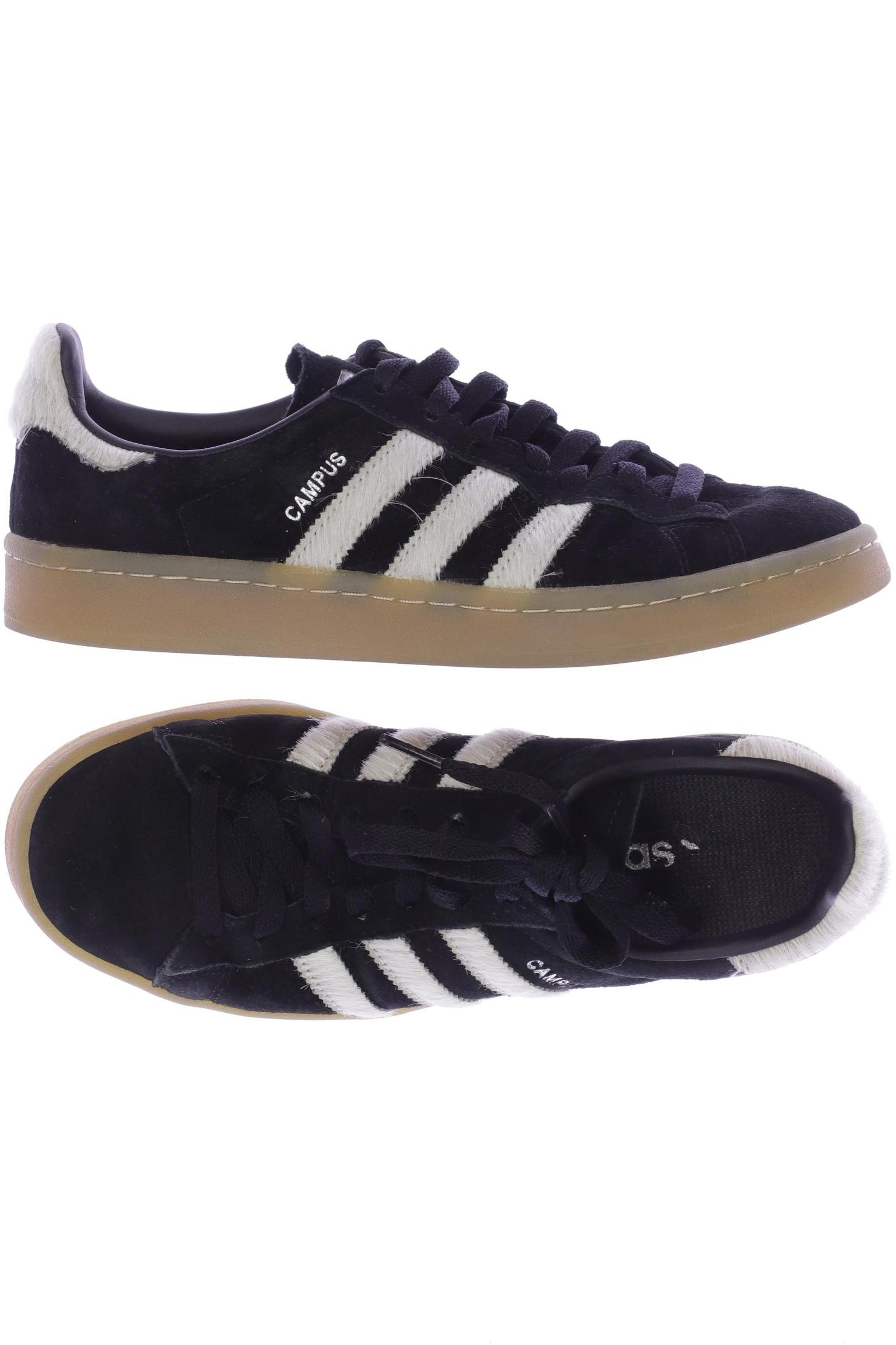 

adidas Originals Damen Sneakers, schwarz, Gr. 6