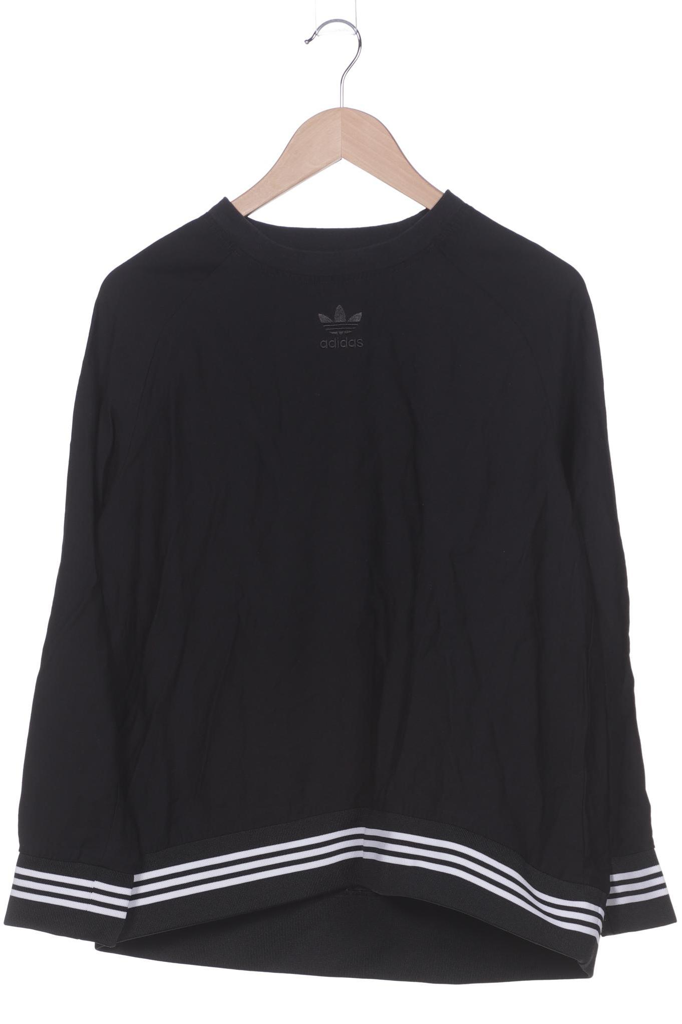 

adidas Originals Damen Sweatshirt, schwarz, Gr. 32