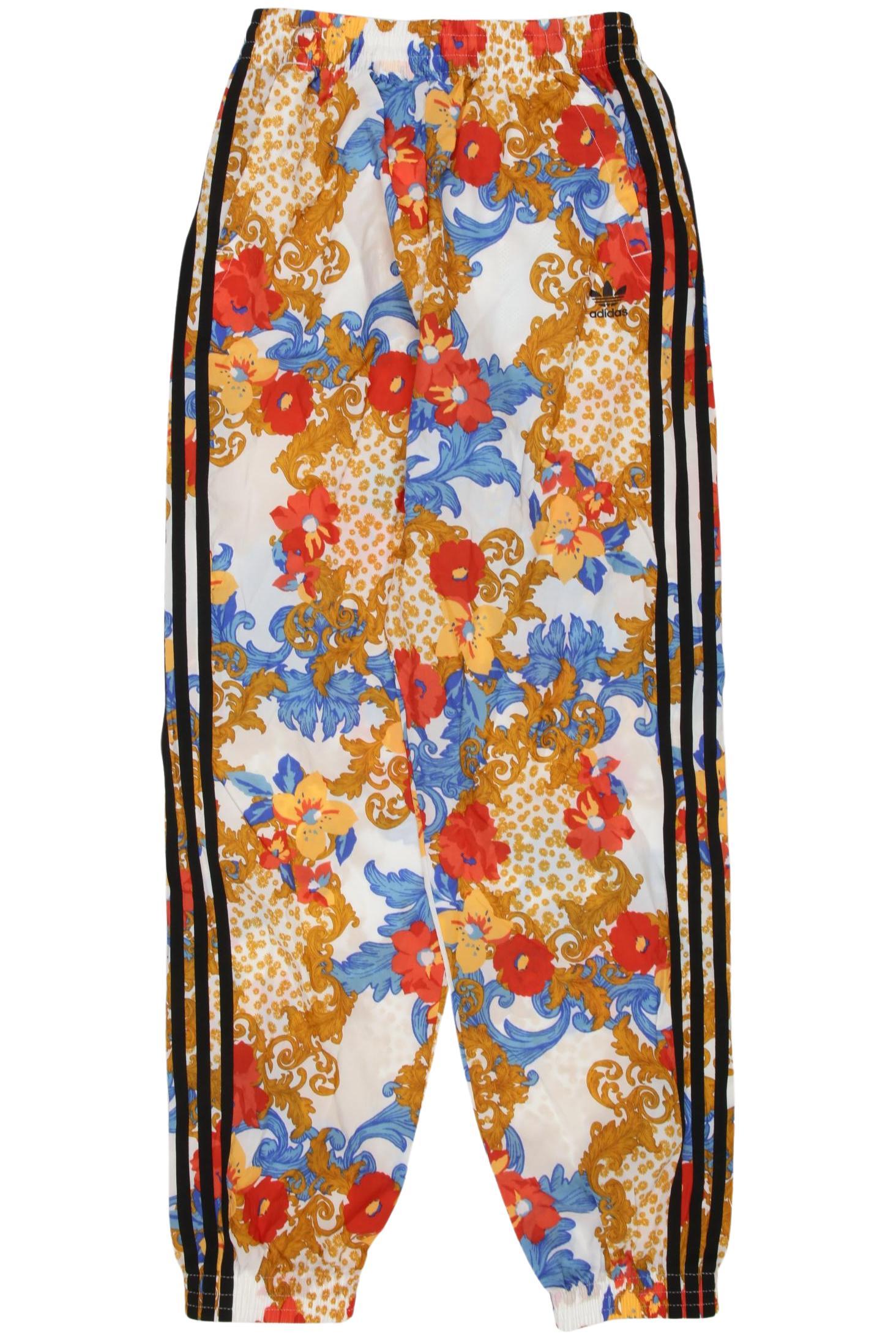 

adidas Originals Damen Stoffhose, mehrfarbig, Gr. 36