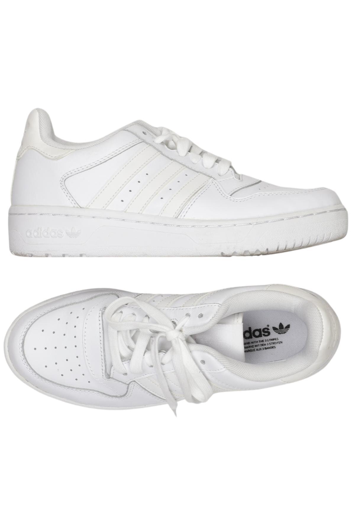 

adidas Originals Damen Sneakers, weiß, Gr. 4.5