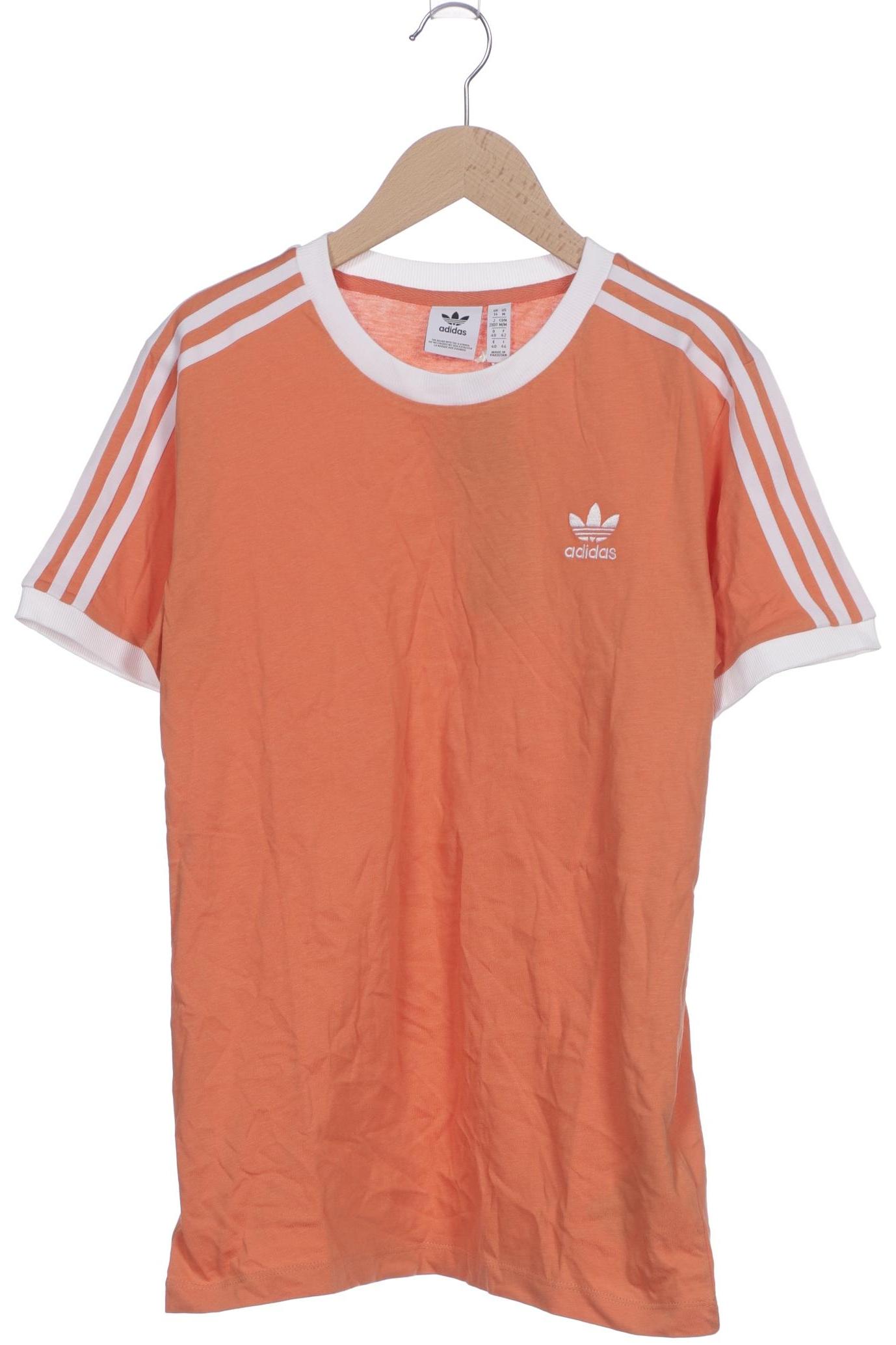 

adidas Originals Damen T-Shirt, orange, Gr. 40