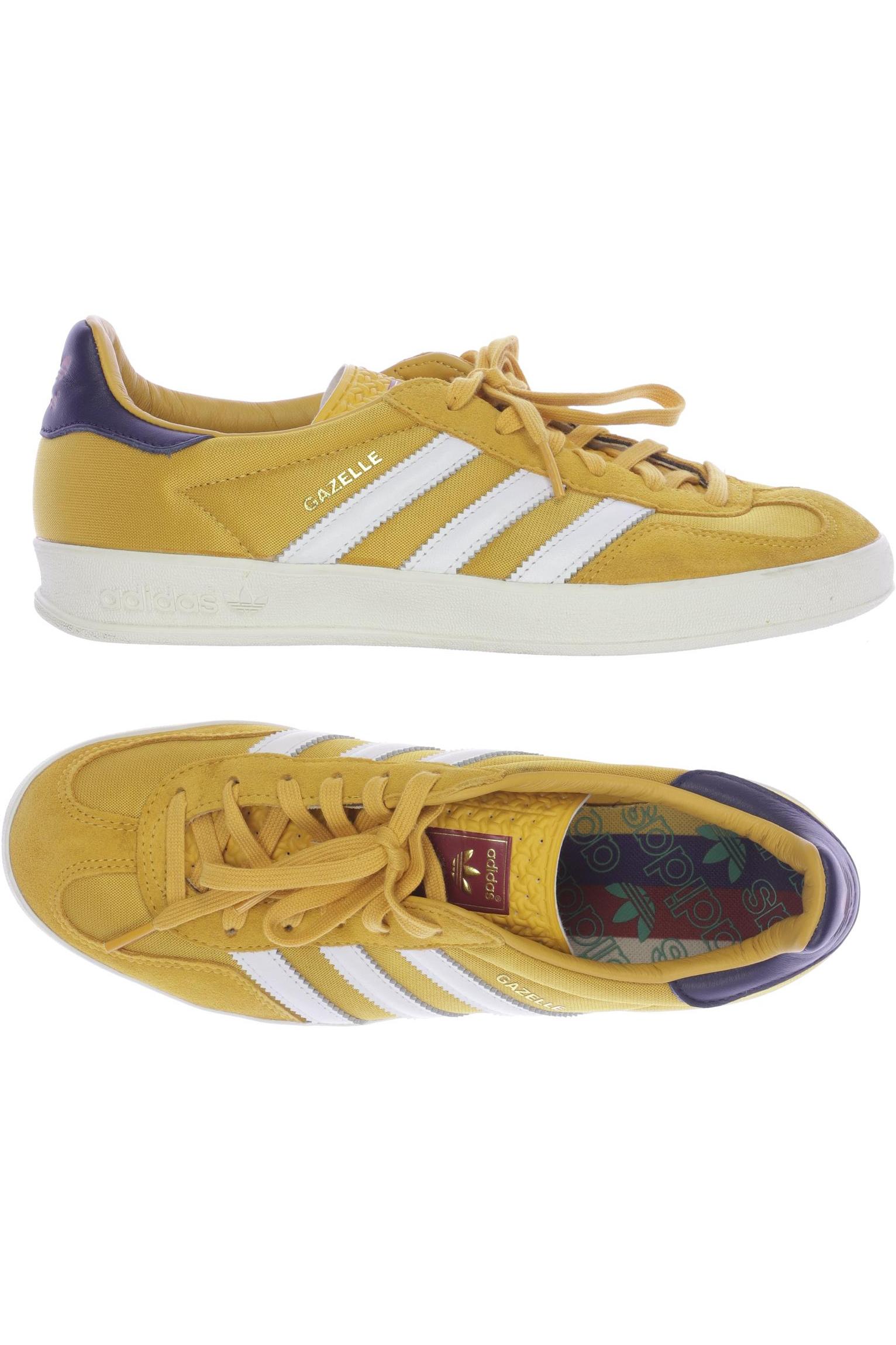 

adidas Originals Damen Sneakers, orange, Gr. 7