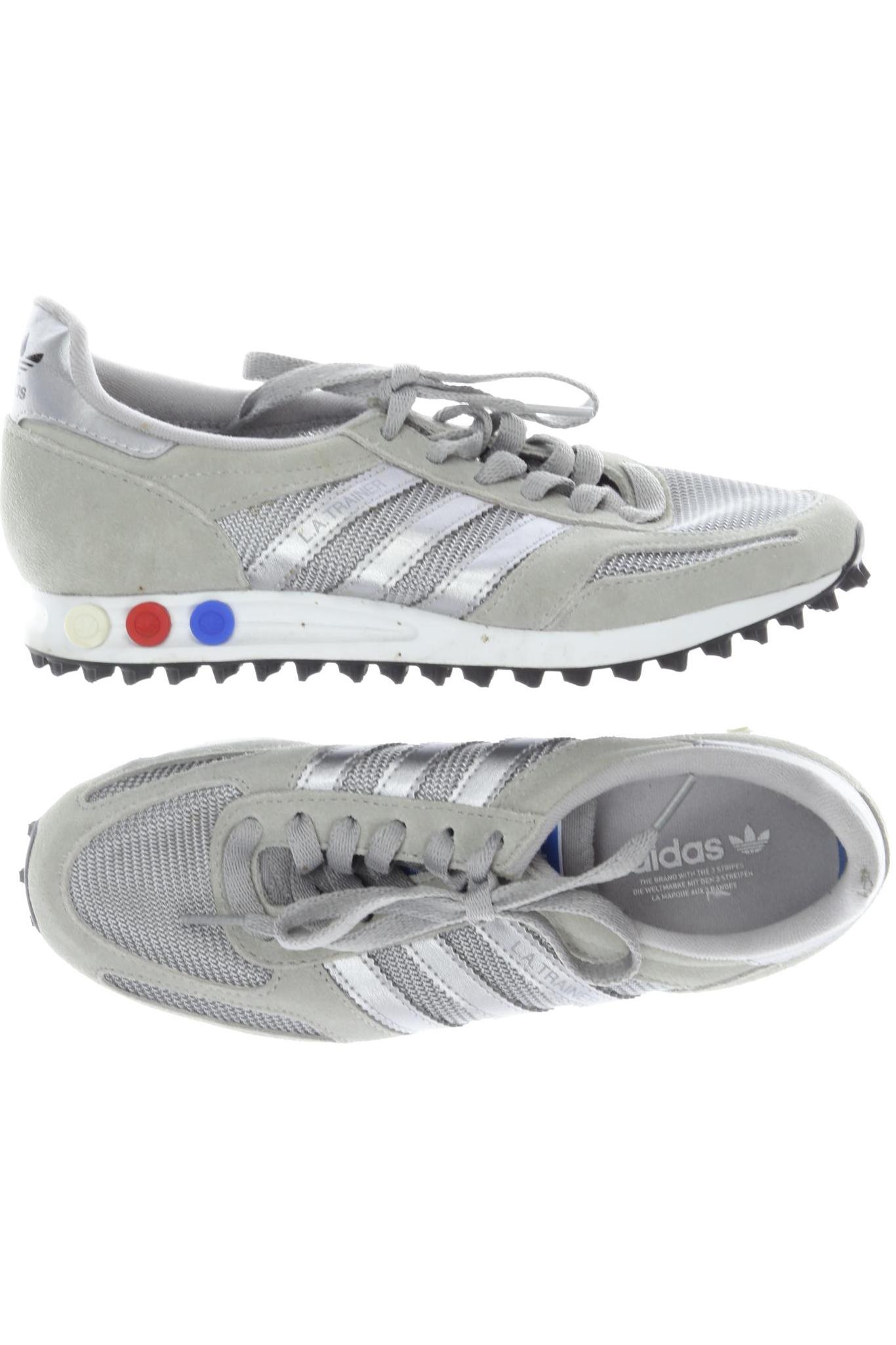 

adidas Originals Damen Sneakers, grau, Gr. 4.5