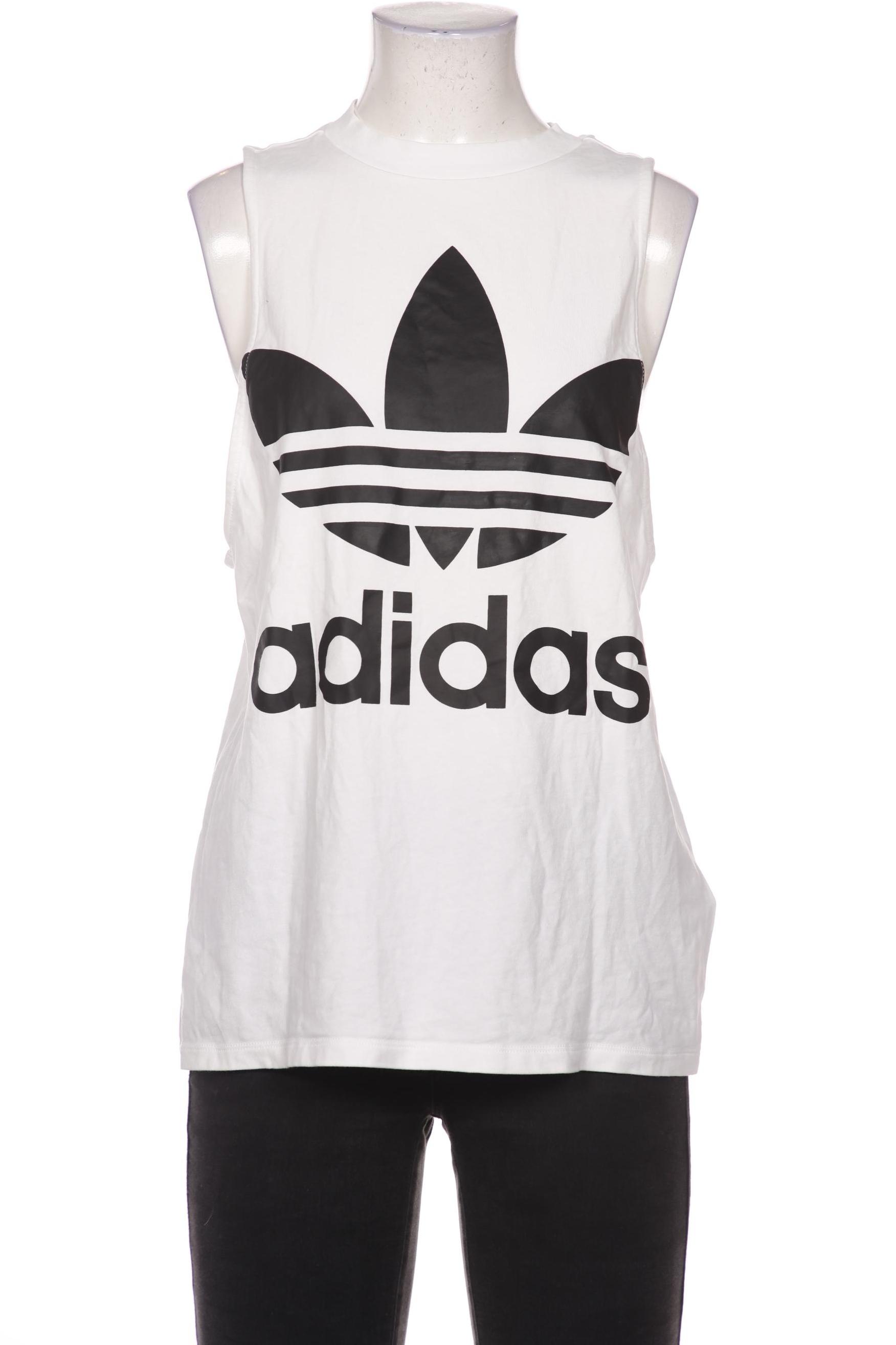 

adidas Originals Damen Top, weiß, Gr. 38