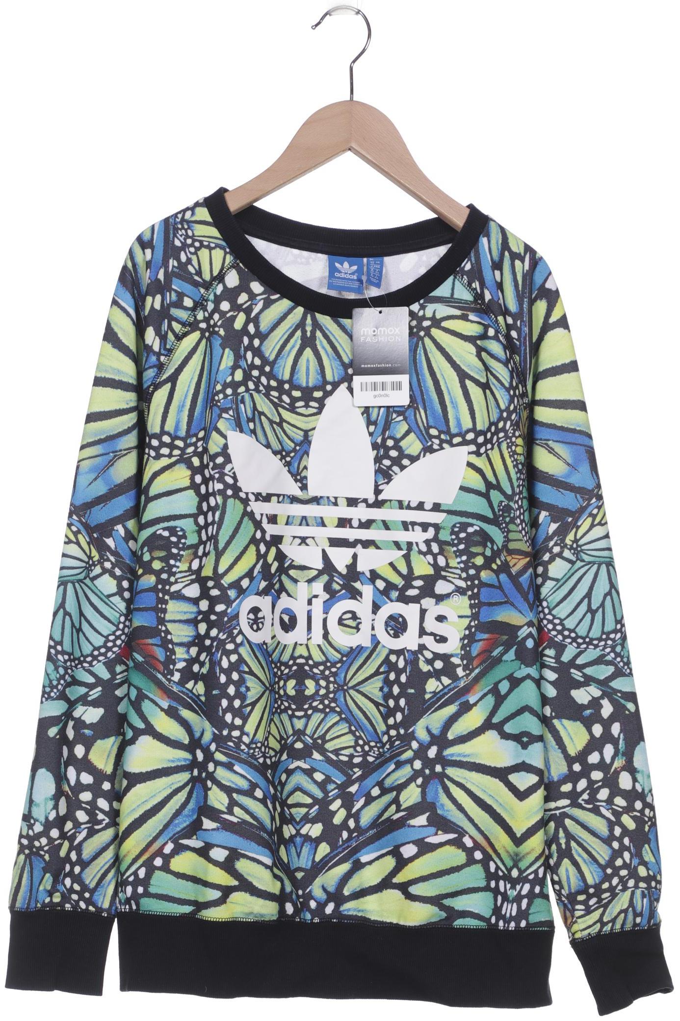 

adidas Originals Damen Sweatshirt, grün