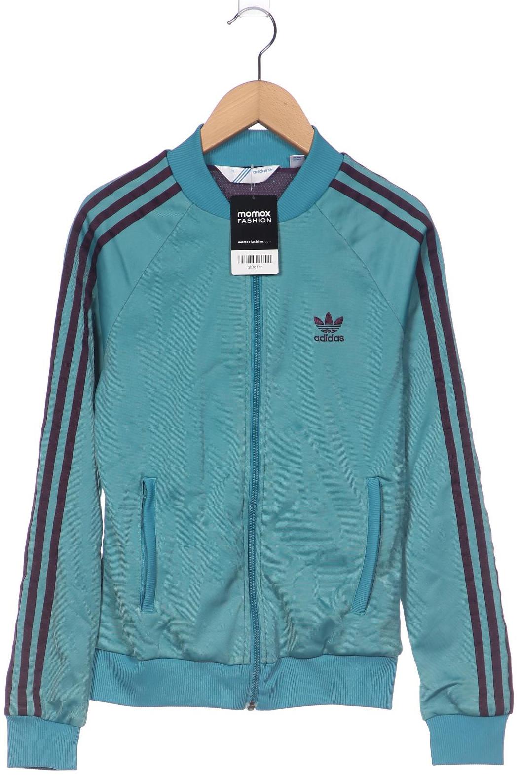

adidas Originals Damen Sweatshirt, blau, Gr. 36