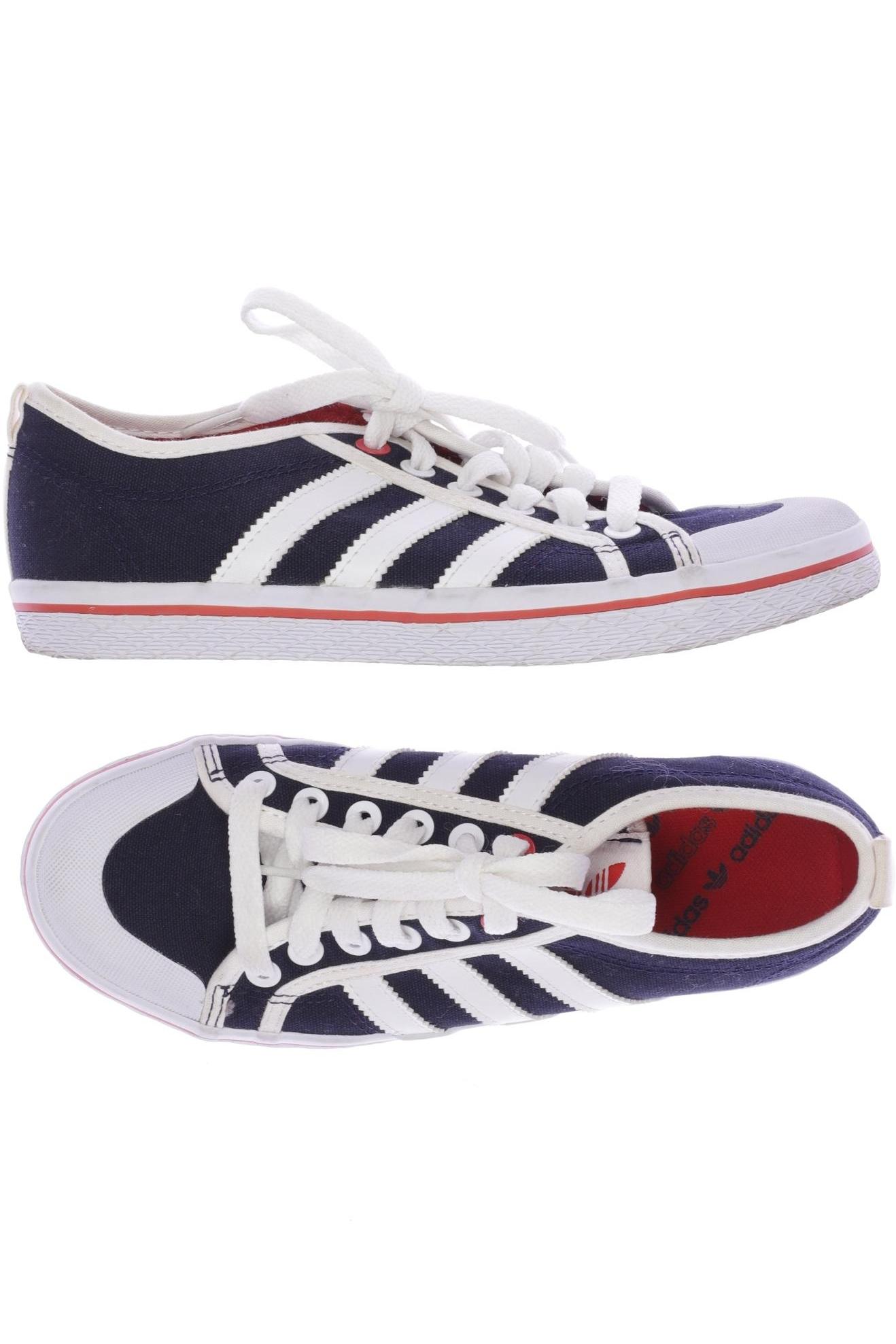 

adidas Originals Damen Sneakers, marineblau, Gr. 3.5