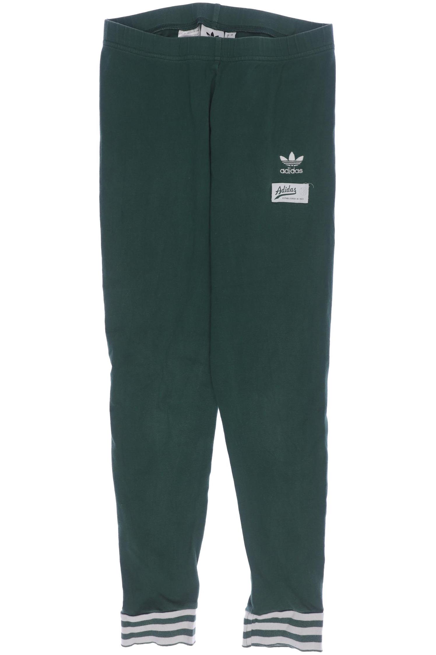 

adidas Originals Damen Stoffhose, grün, Gr. 34