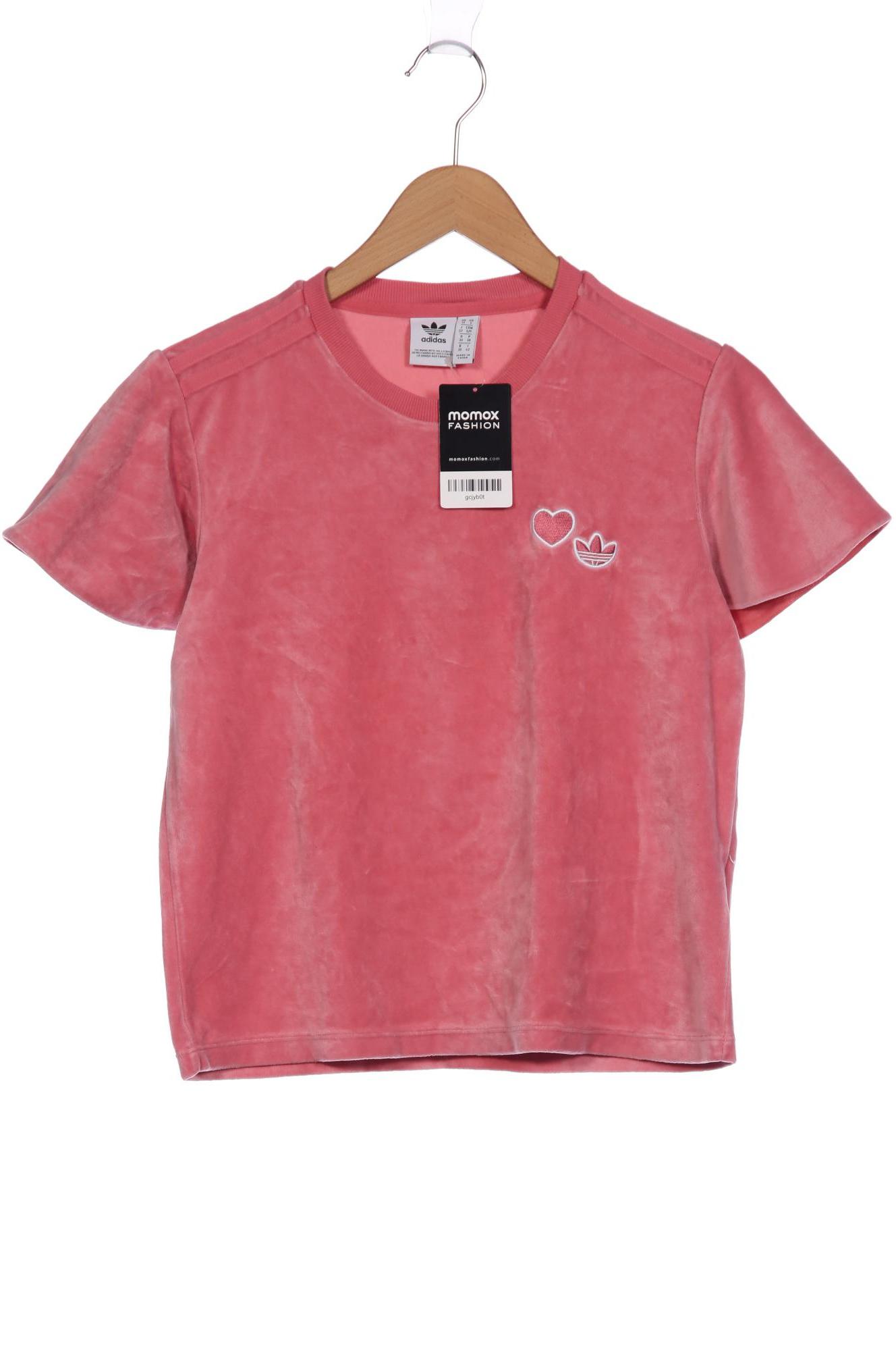 

adidas Originals Damen T-Shirt, pink, Gr. 36