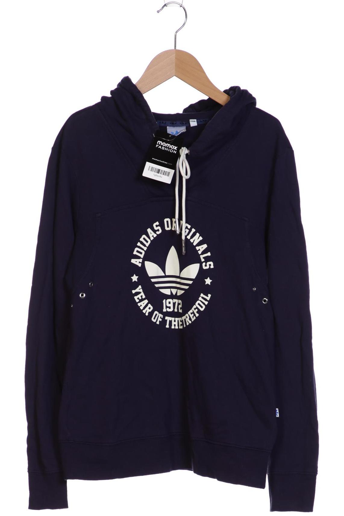 

adidas Originals Damen Kapuzenpullover, marineblau, Gr. 40