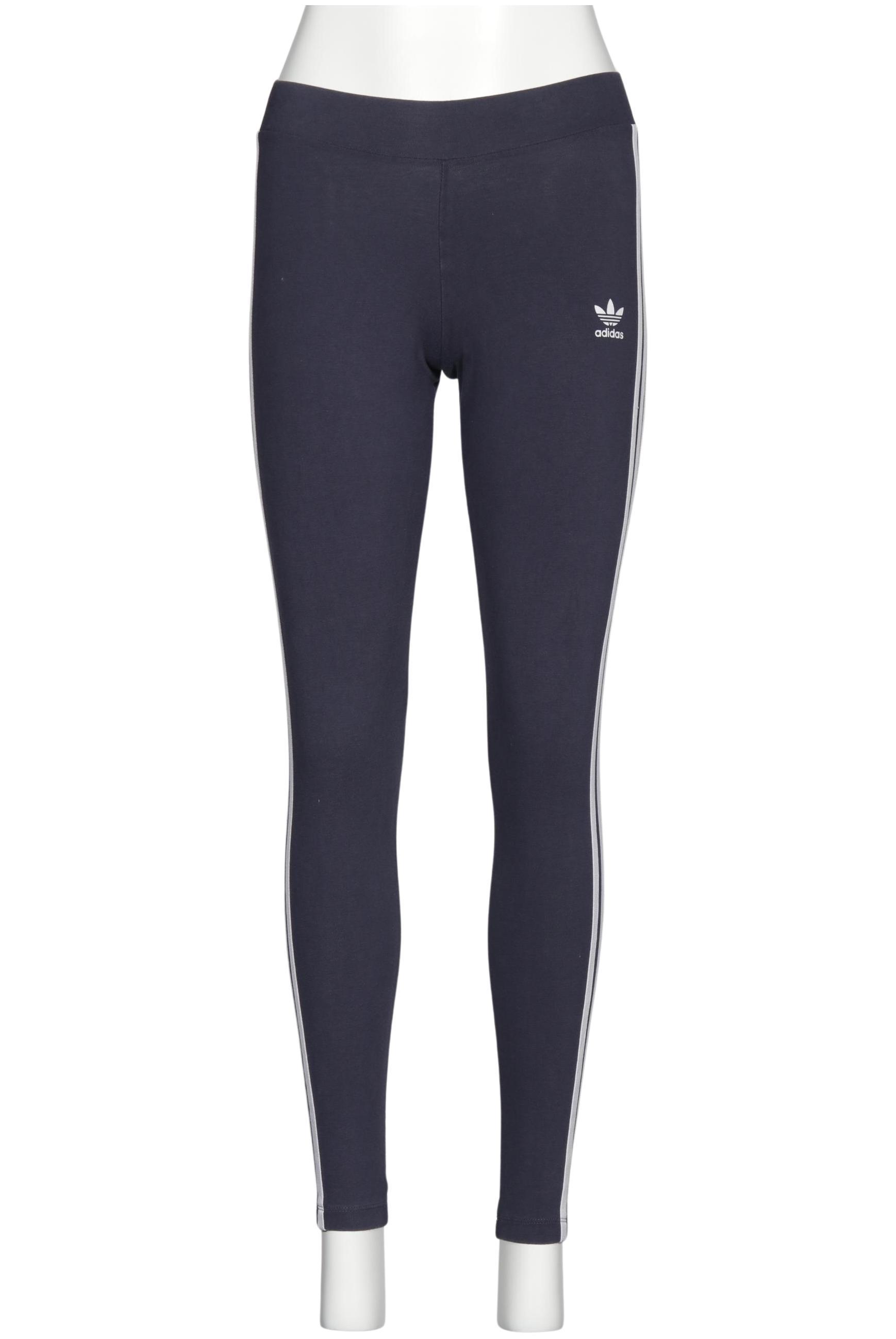 

adidas Originals Damen Stoffhose, blau, Gr. 36