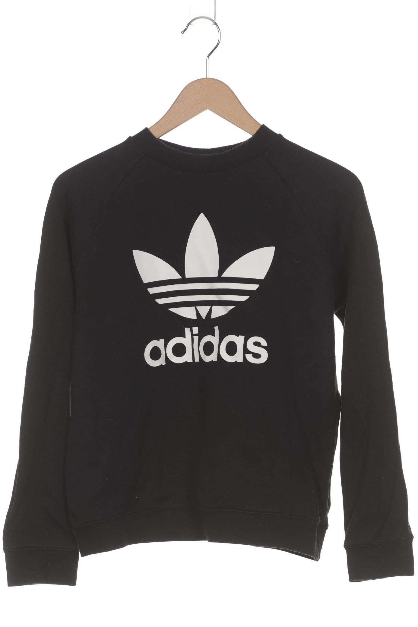 

adidas Originals Damen Sweatshirt, schwarz, Gr. 42