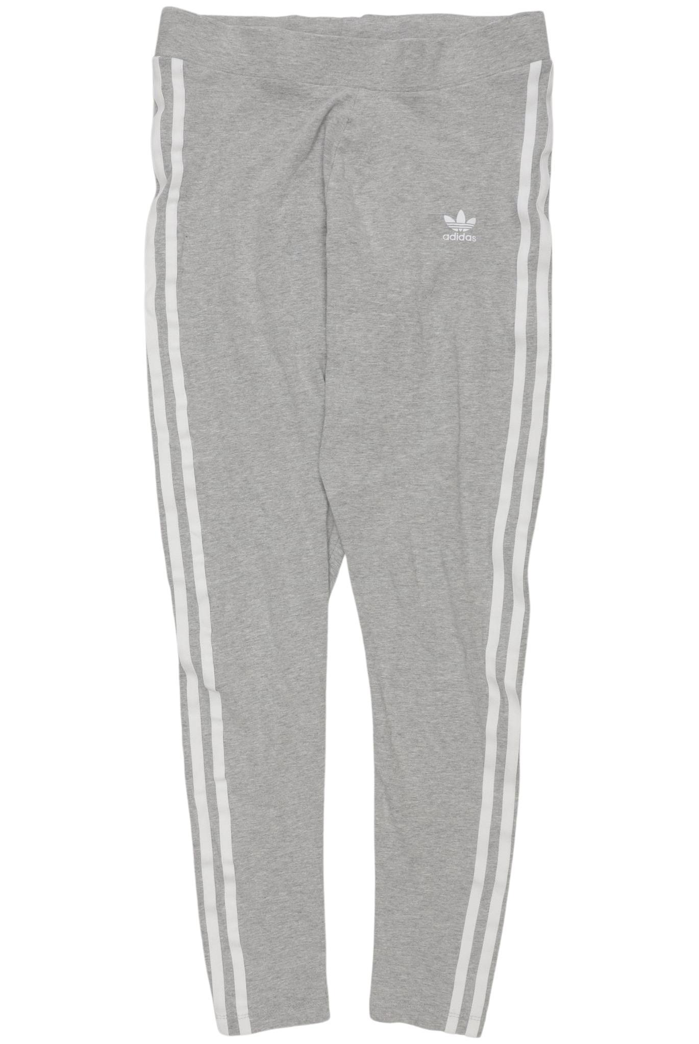 

adidas Originals Damen Stoffhose, grau, Gr. 38