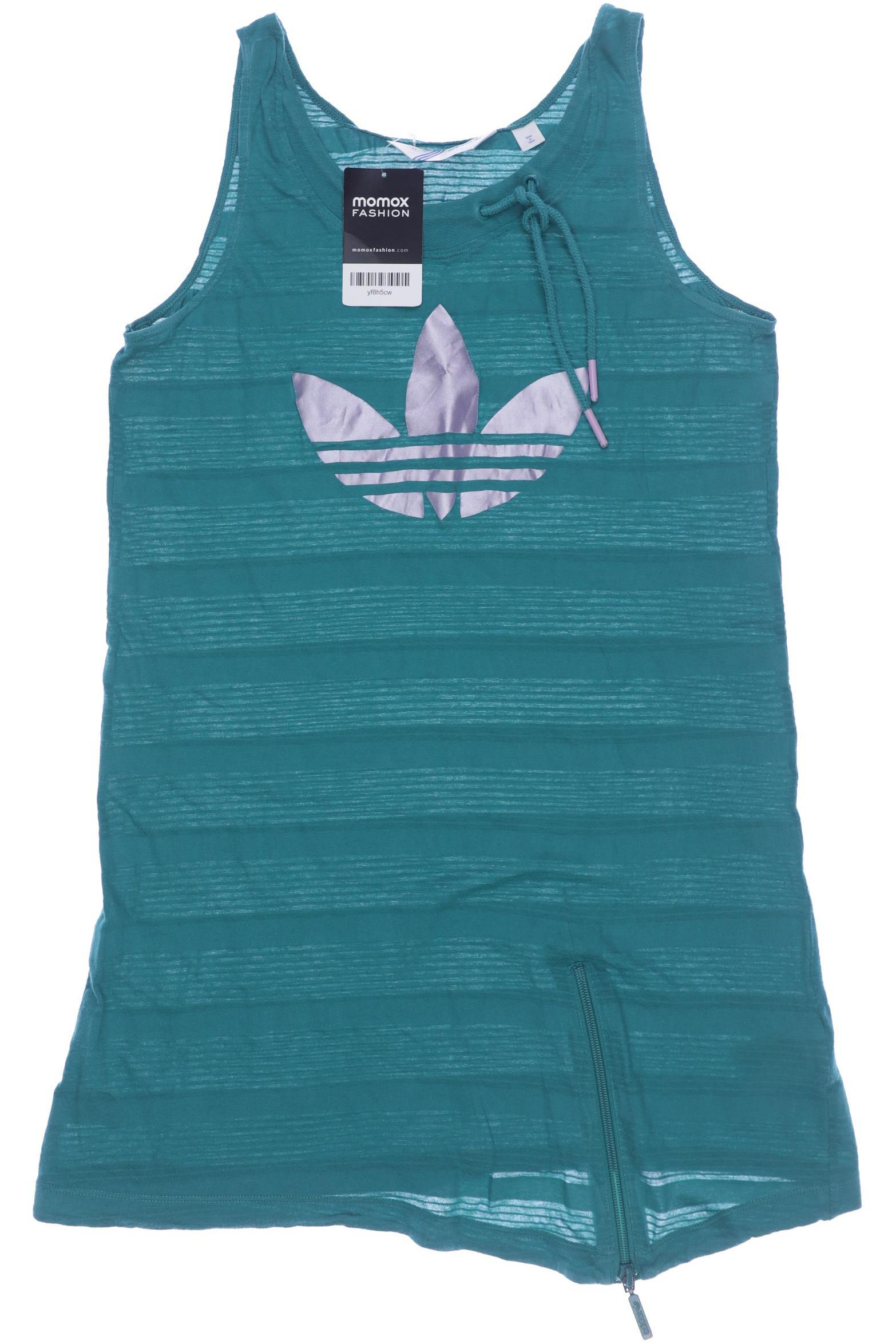 

adidas Originals Damen Top, türkis, Gr. 14