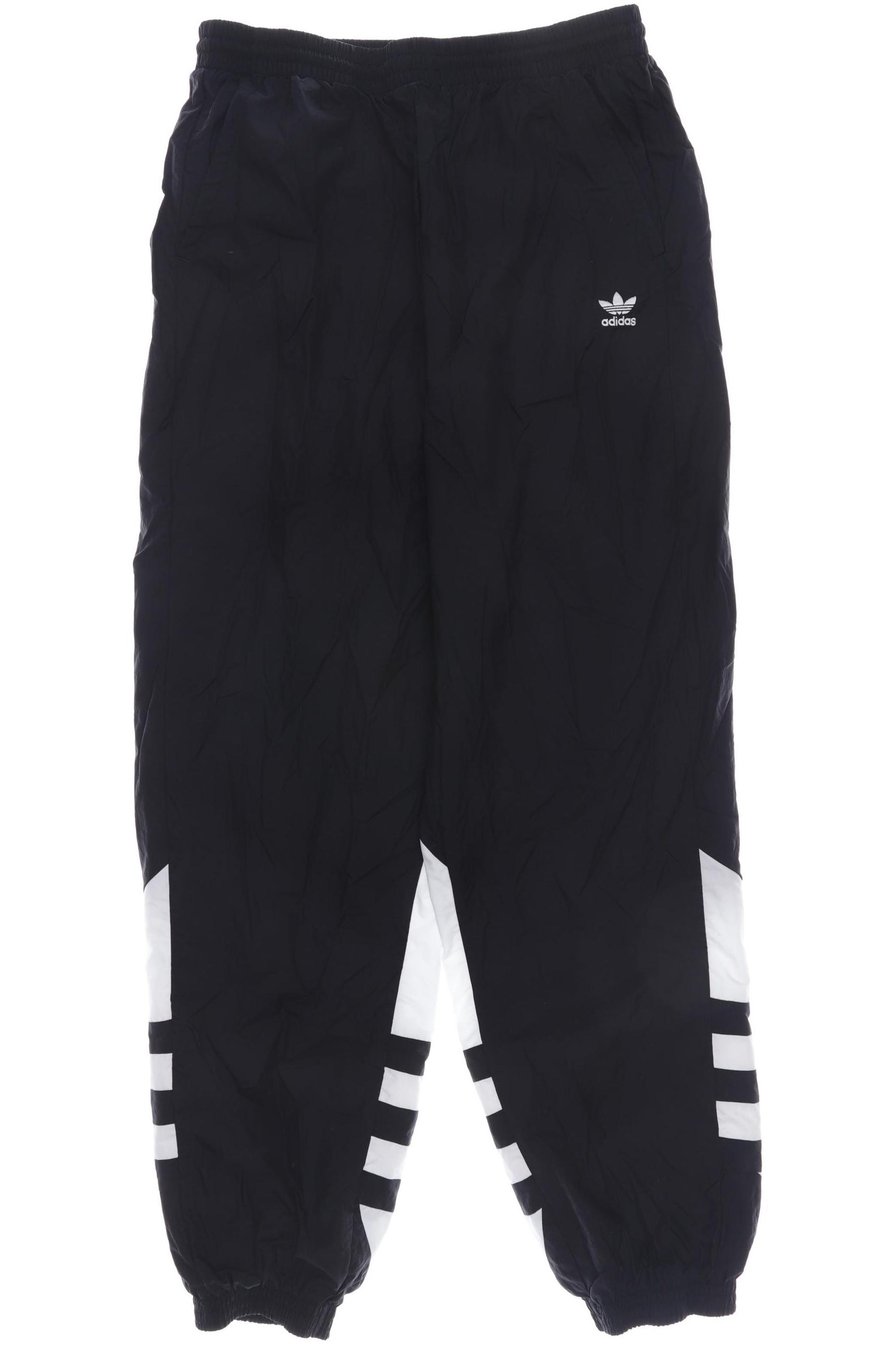 

adidas Originals Damen Stoffhose, schwarz, Gr. 38