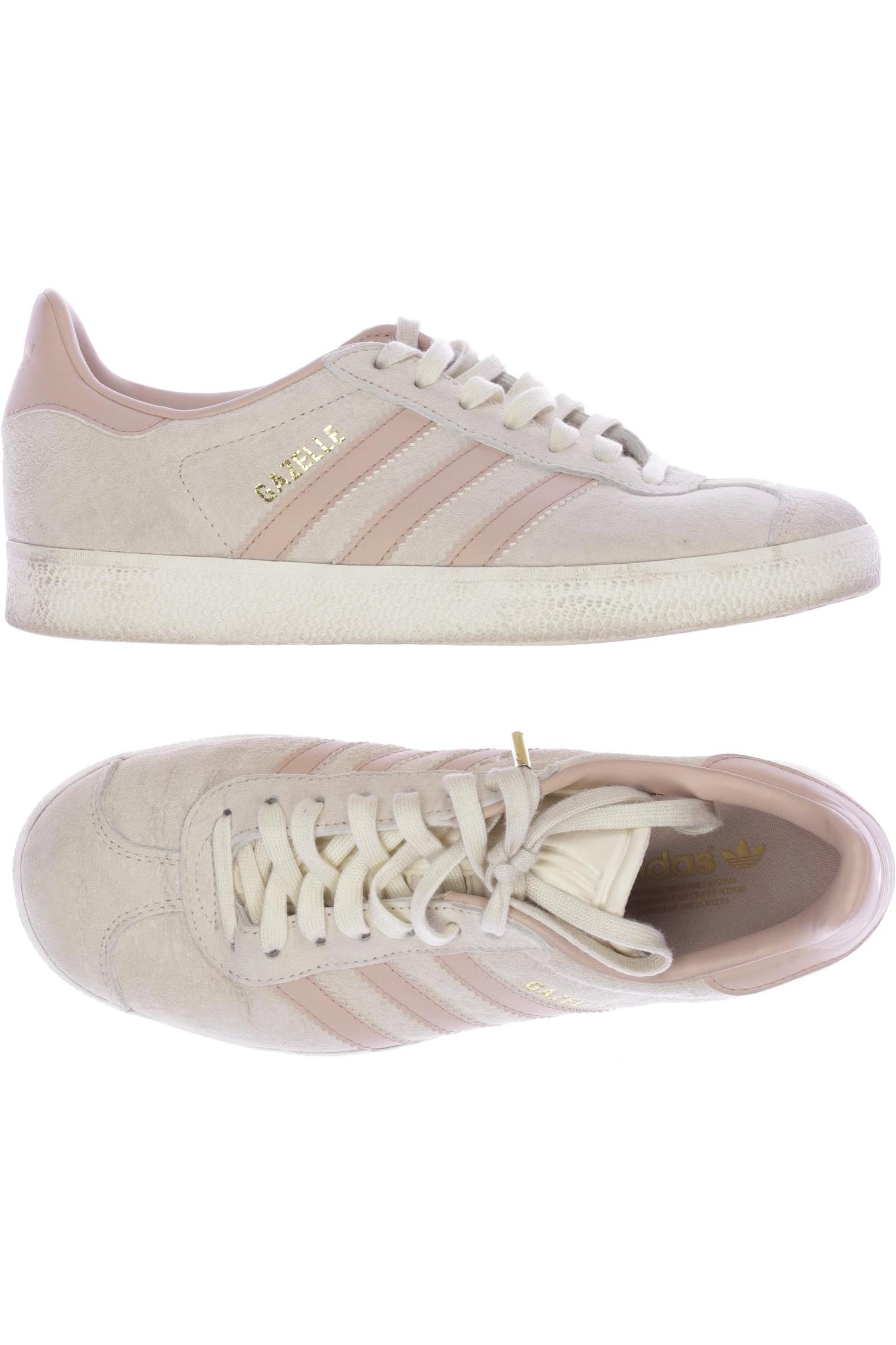 

adidas Originals Damen Sneakers, cremeweiß, Gr. 4