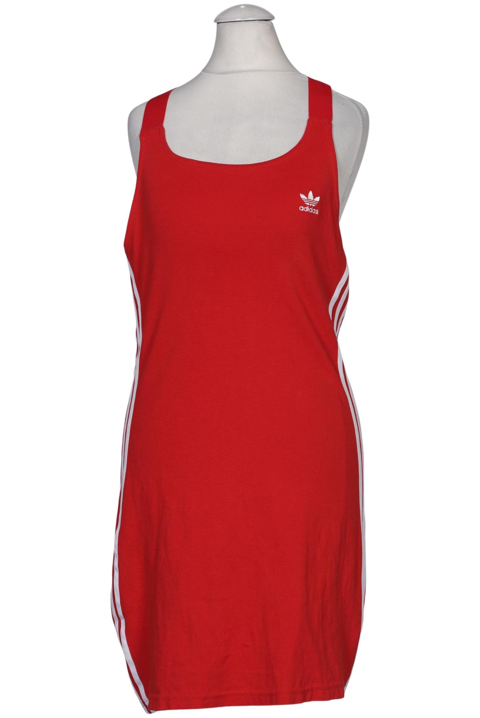 

adidas Originals Damen Kleid, rot, Gr. 38